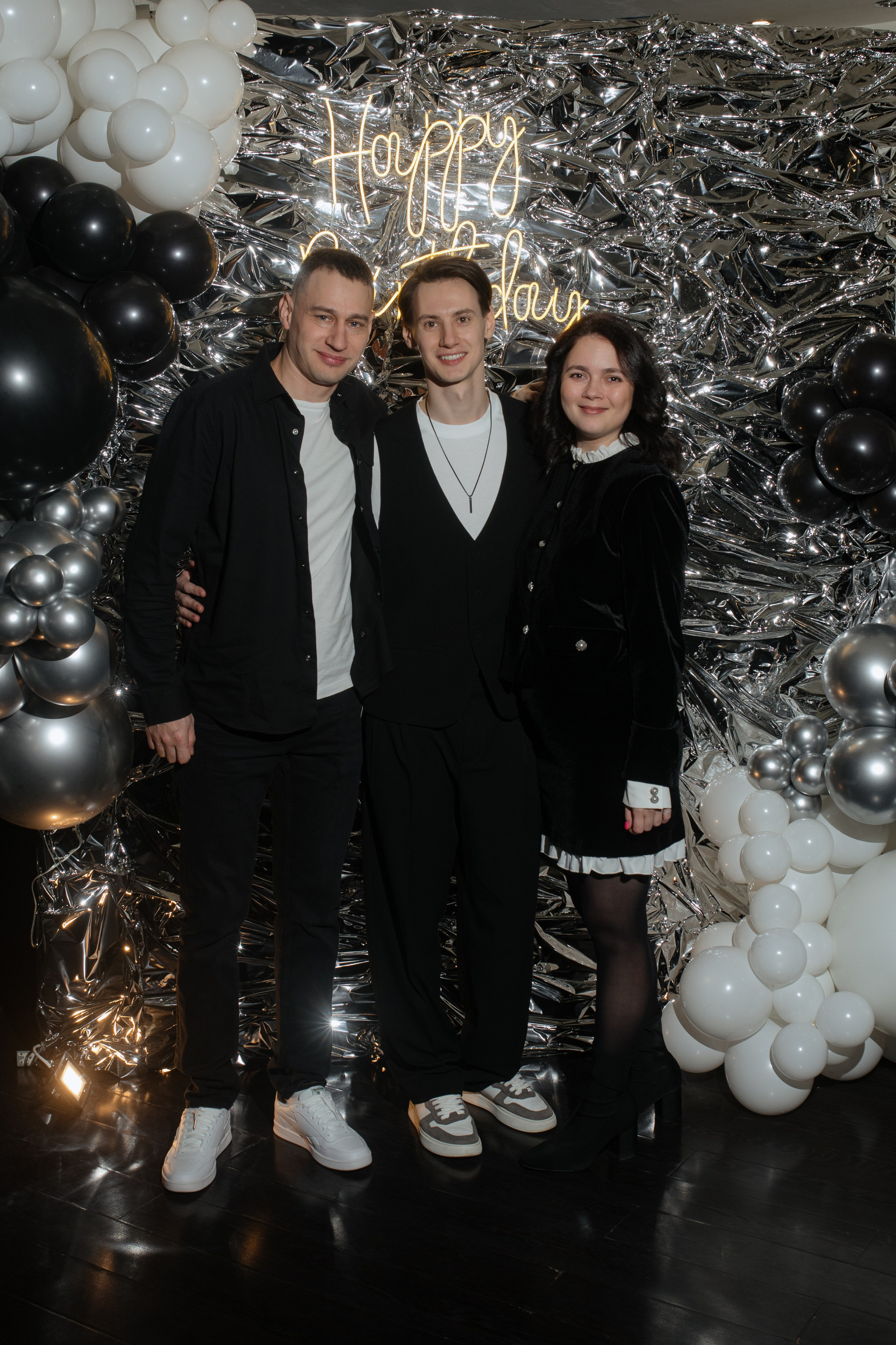 Юбилей. Свадебный фотограф Екатеринбург/Челябинск — Любовь Волохова