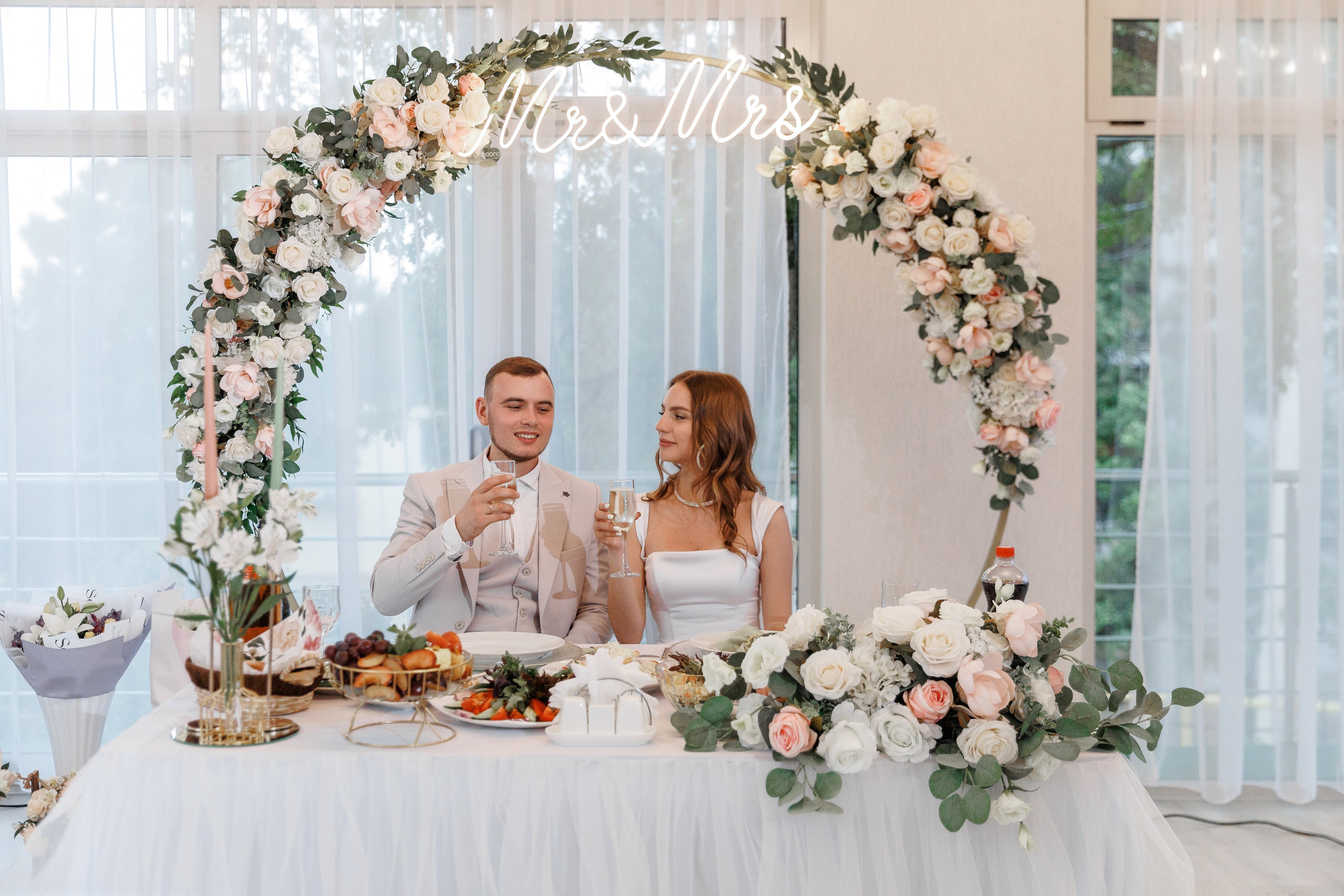 Весенняя Гаспра, Вилла Танго. Анонс свадьбы Максима и Дианы. Свадебный фотограф в Крыму и Севастополе Ольга Баскакова