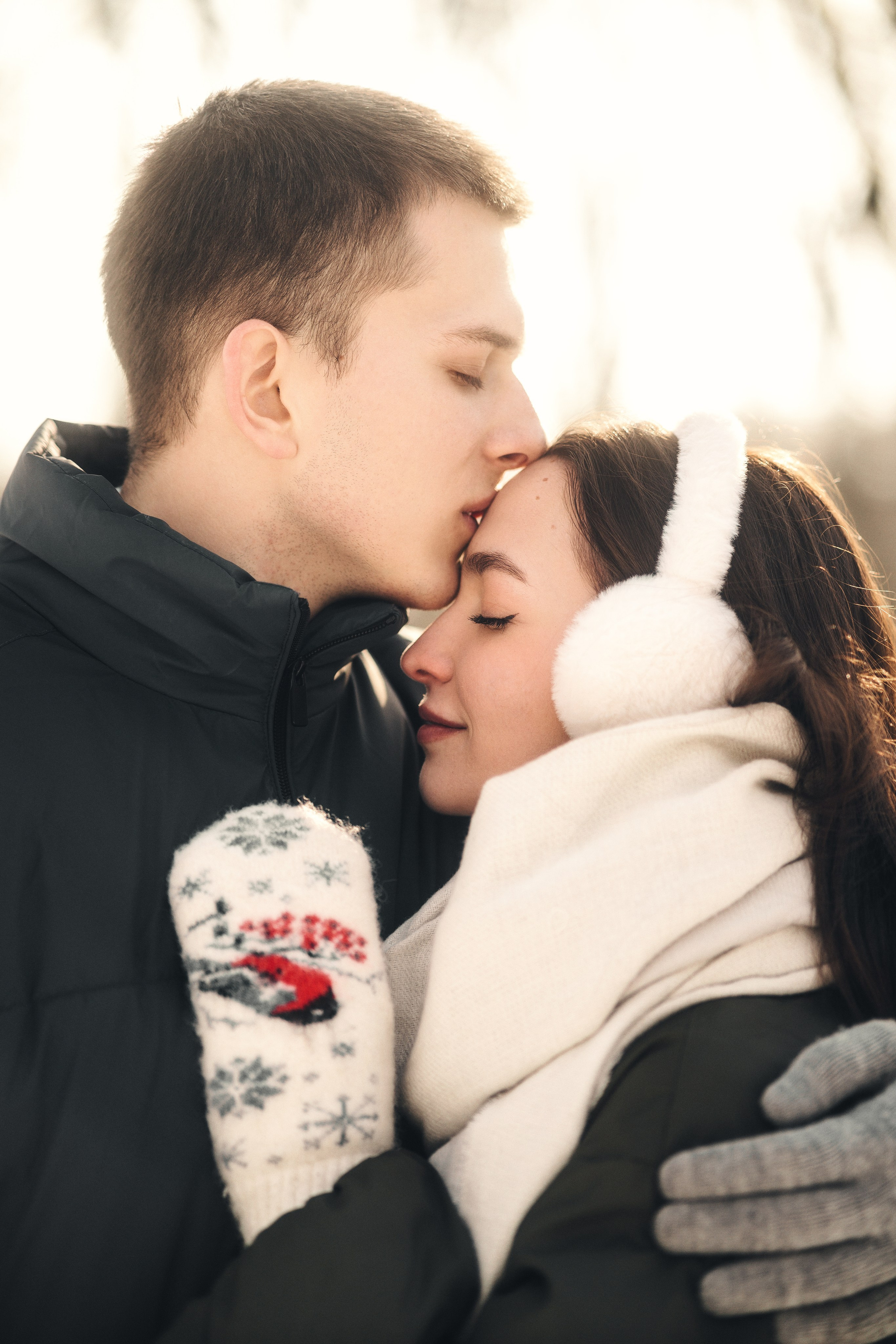 Фотосъемка истории любви. Свадебный и репортажный фотограф в Воронеже Роман Янко