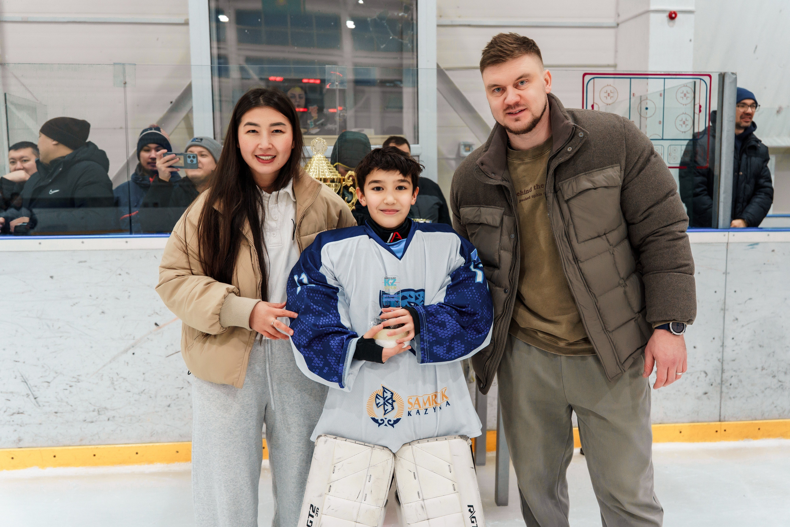 KZ Open 2026. Профессиональный фотограф в городе Астана Копанев Данил