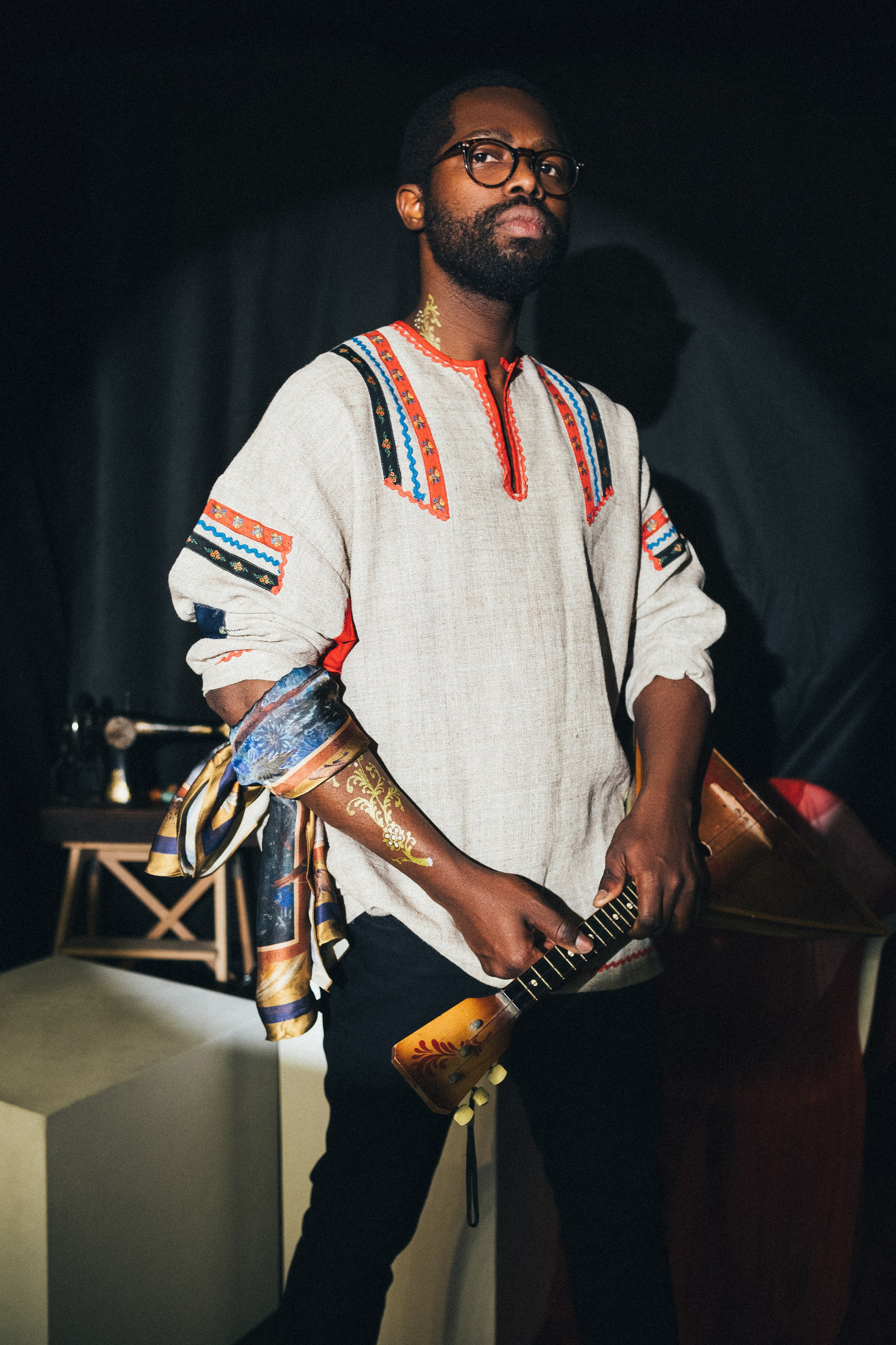 Сьемка для конкурса