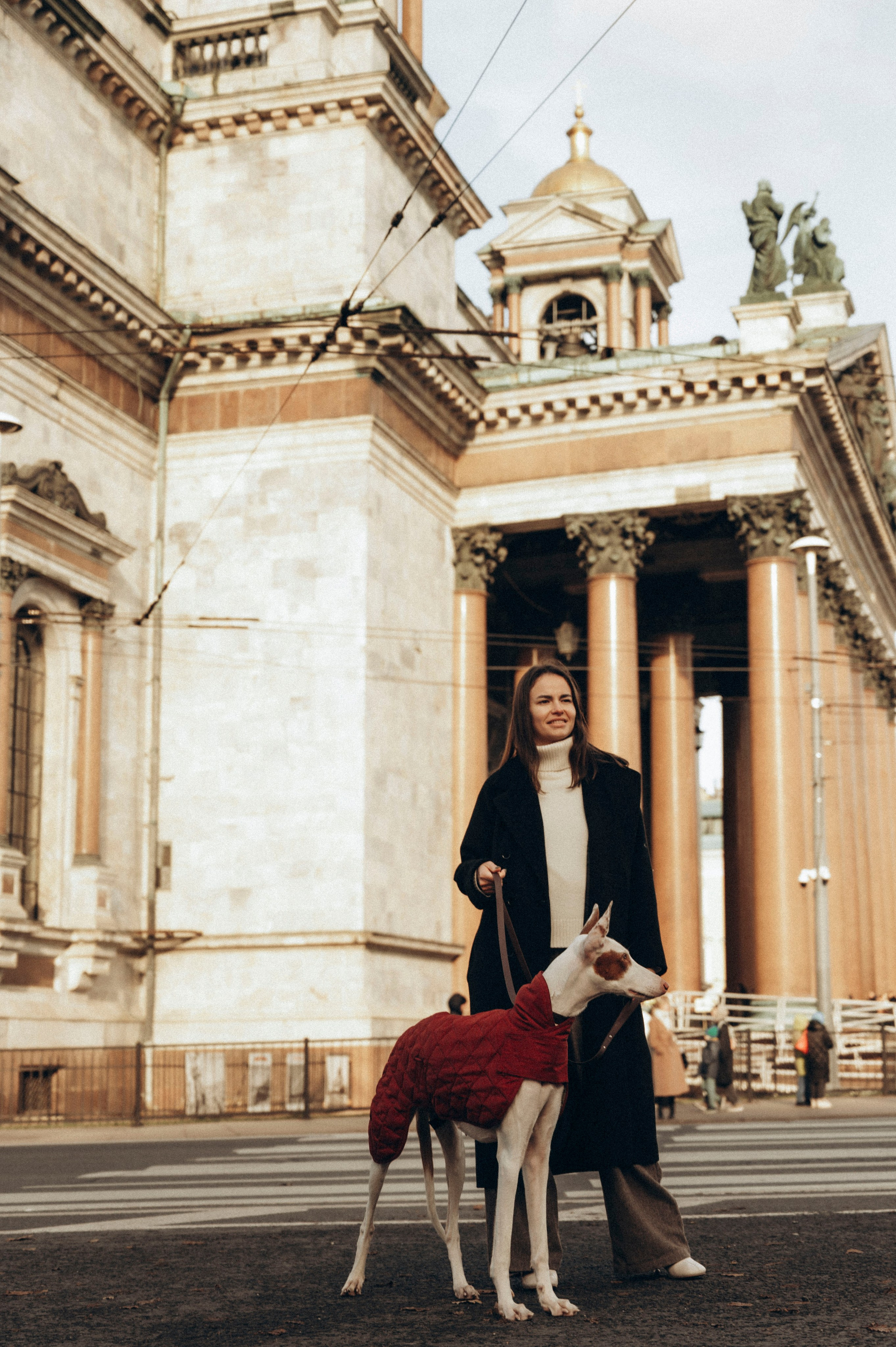 Валерия. Профессиональный фотограф беременности в СПБ. Стильные фотосессии беременности в стиле минимализм и классическая фотография