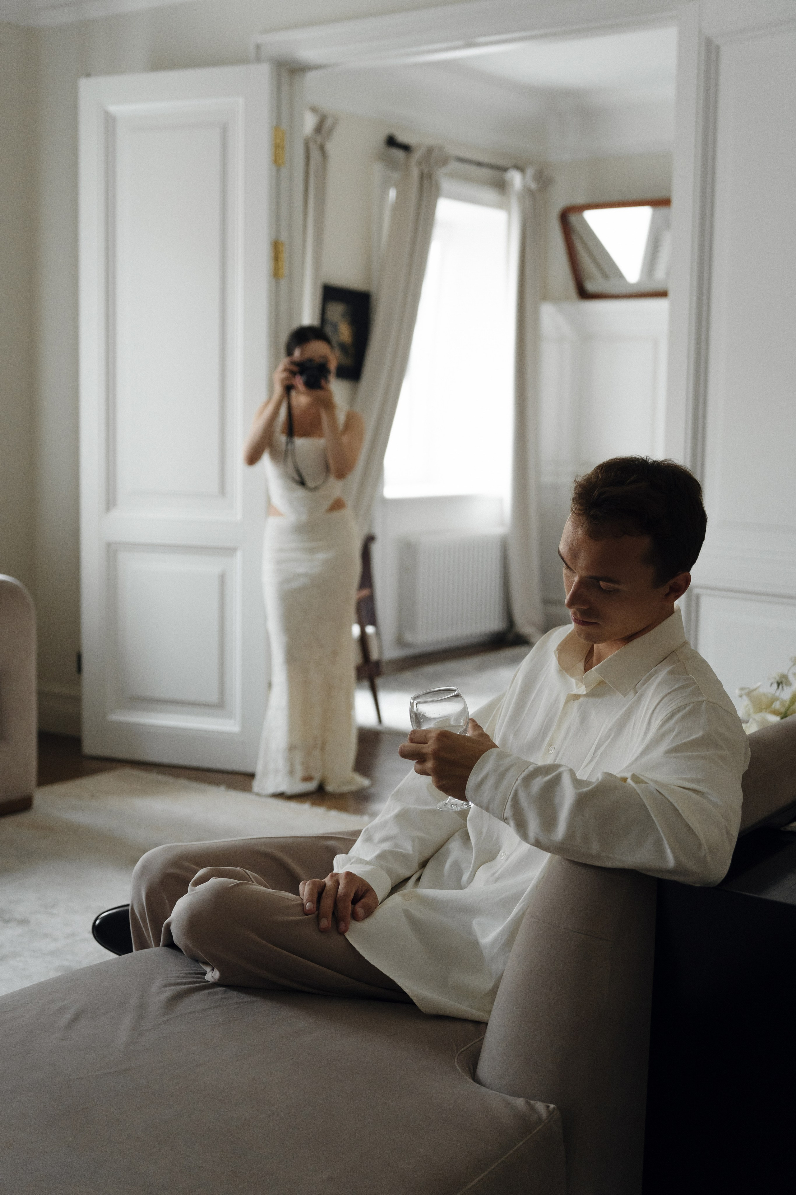 Маша и Саша. Свадебный фотограф в Петербурге Перечнева Таша (Таша Вайб)