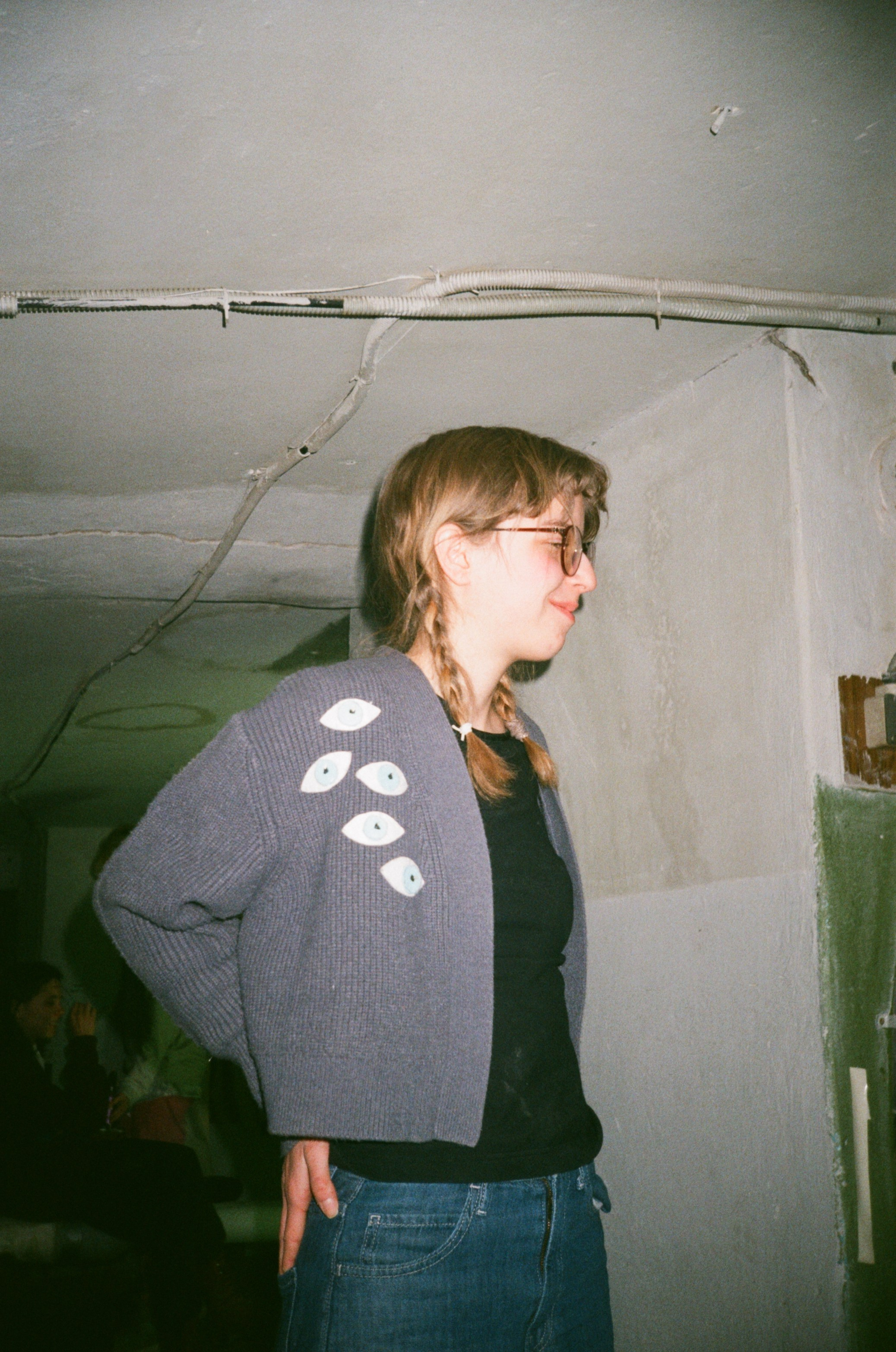 Бэкстейдж. Аня белка — художница и фотограф