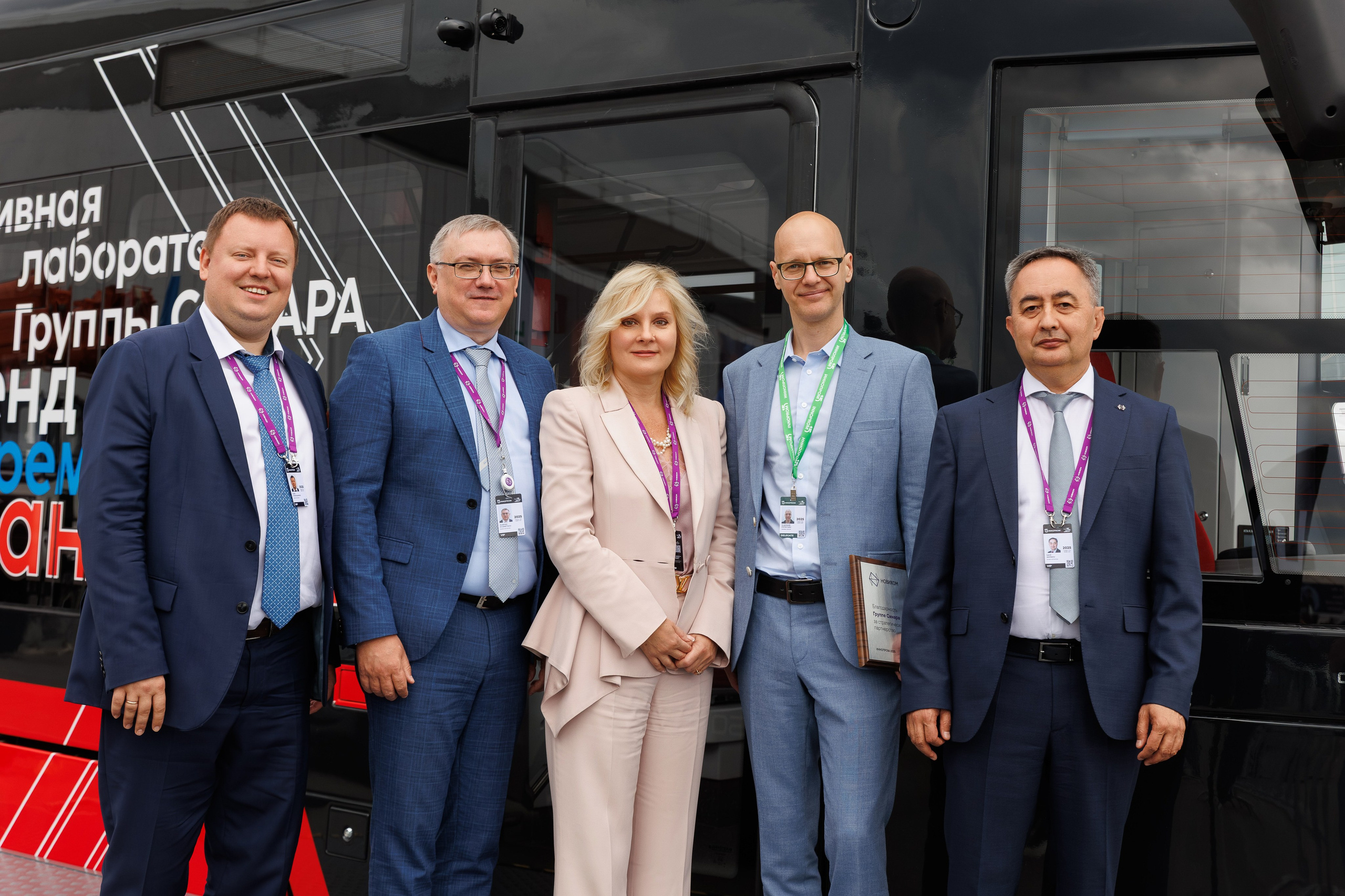 Иннопром '25. Фотограф в Екатеринбурге Андрей Медведко