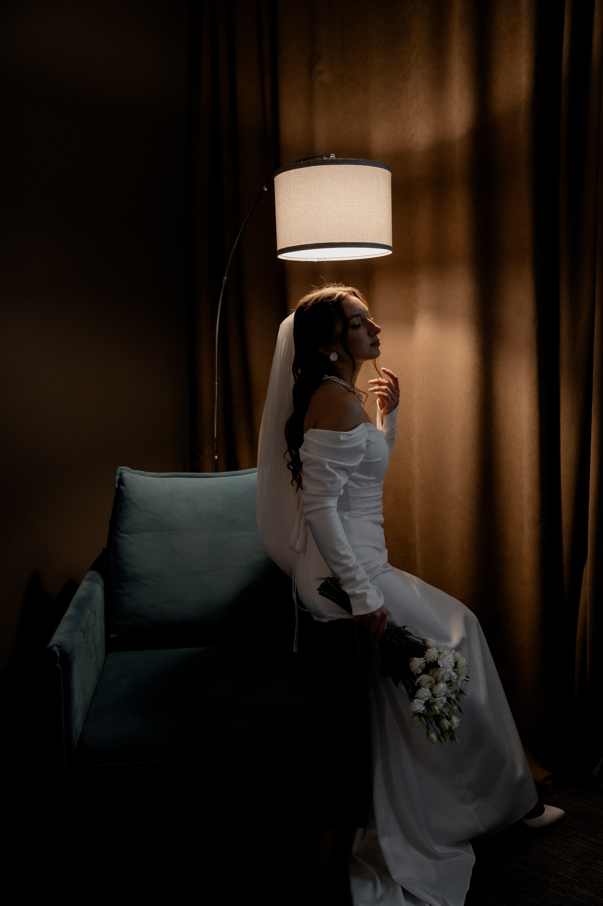 Дарья и Данил. Фотограф Анна Пятак