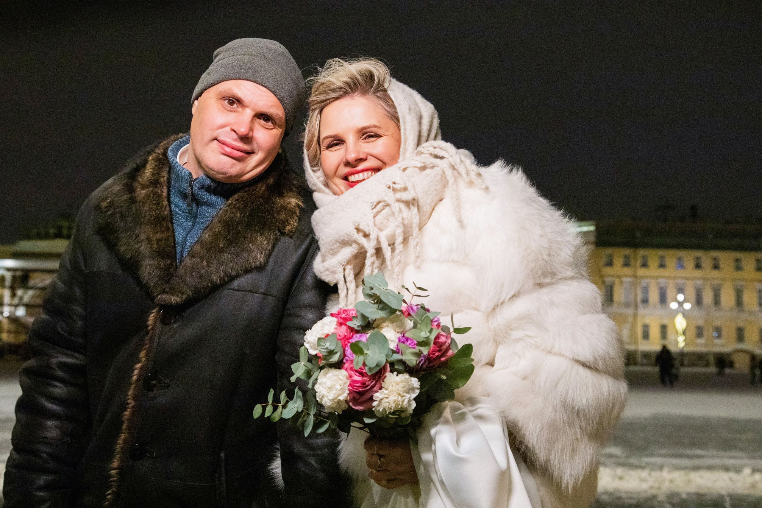 Александра и Александр. Семейный и детский фотограф в Санкт-Петербург. Natalia Fadel