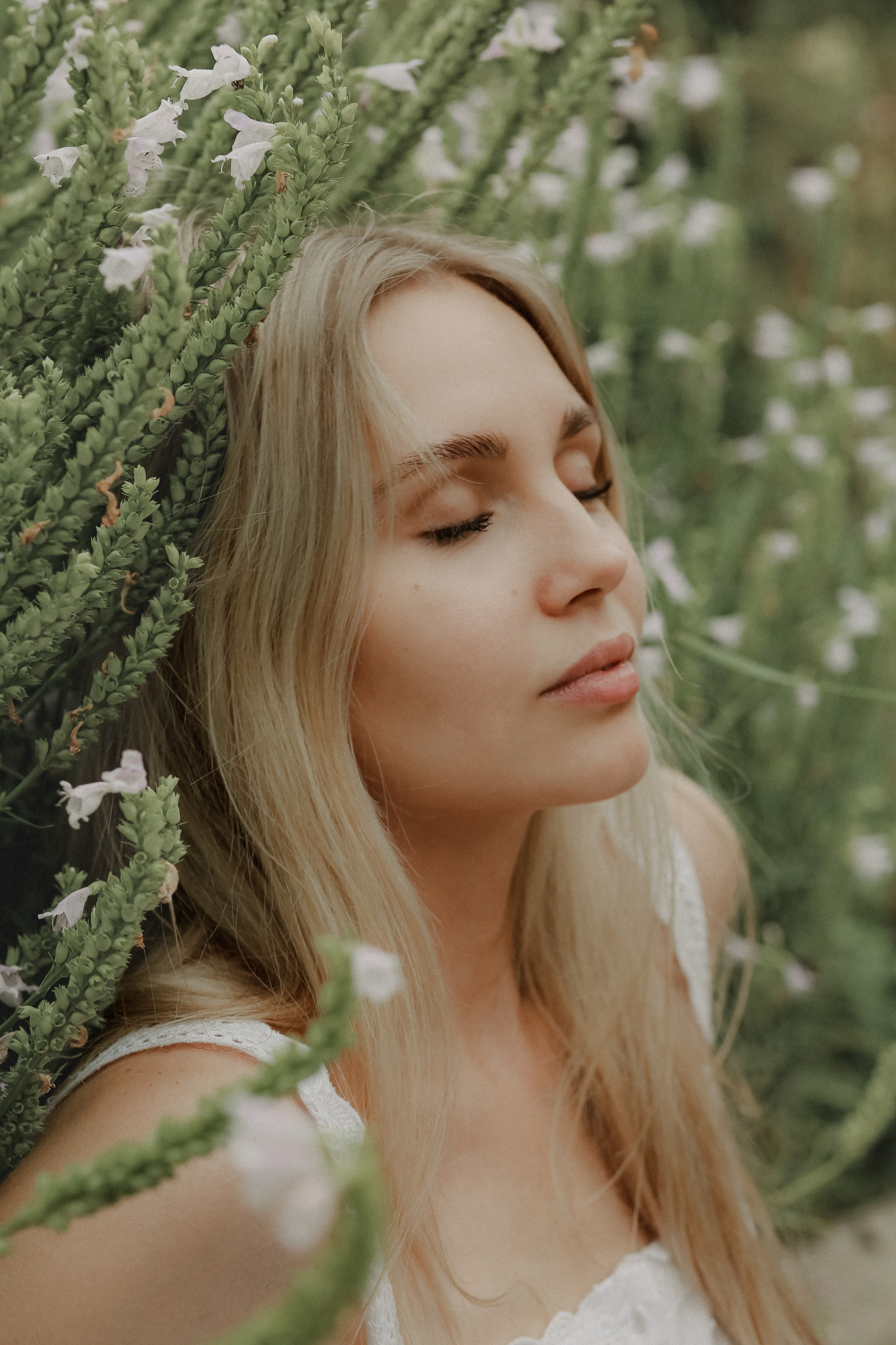 СЪЕМКА В БОТАНИЧЕСКОМ САДУ. Бренд, контент фотограф в Волгограде Елена Даньшина