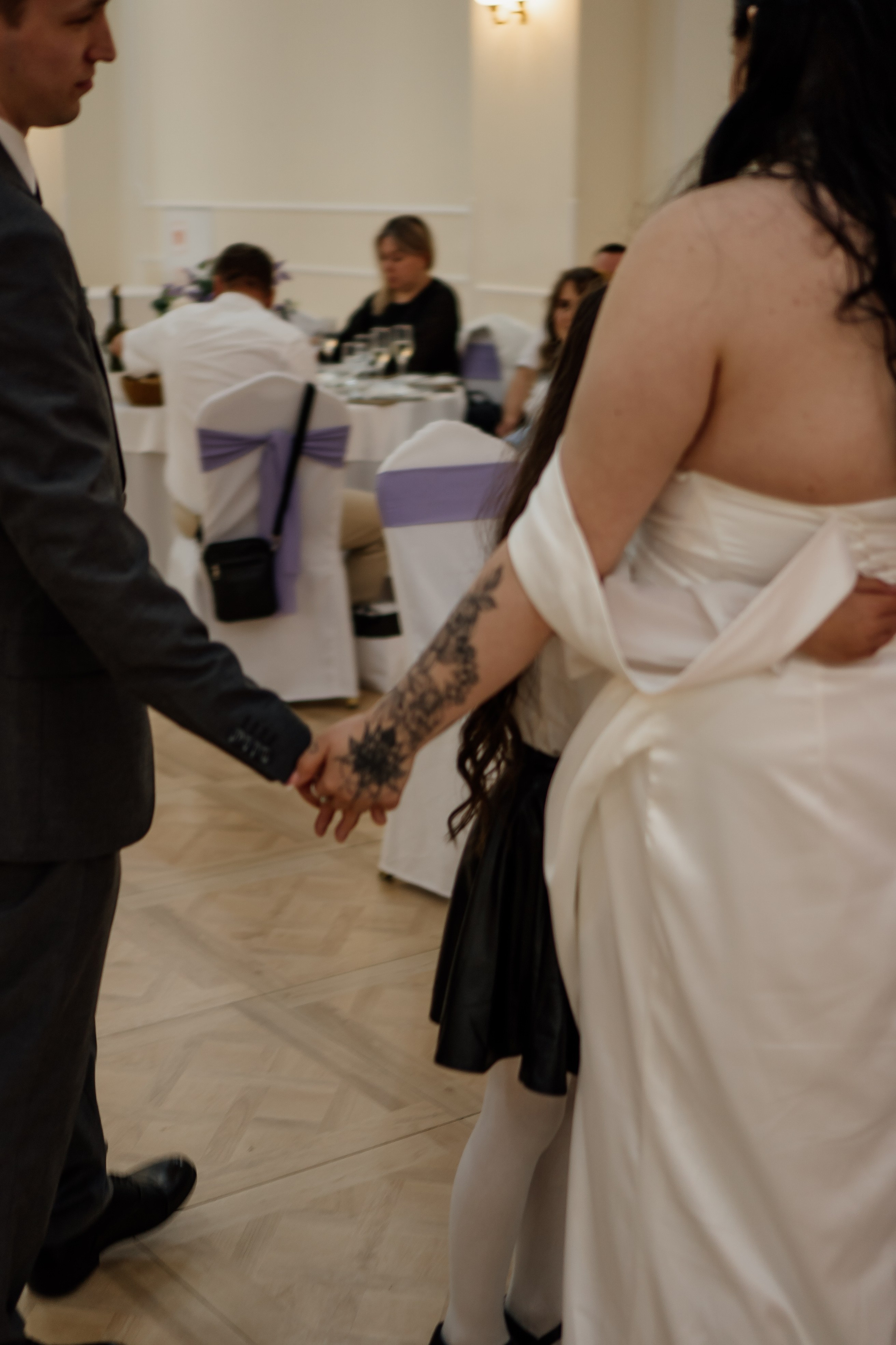 СВАДЕБНАЯ СЬЕМКА В ЗАГСЕ И БАНКЕТ. Профессиональный фотограф, Санкт-Петербург — Виктория Богомолова