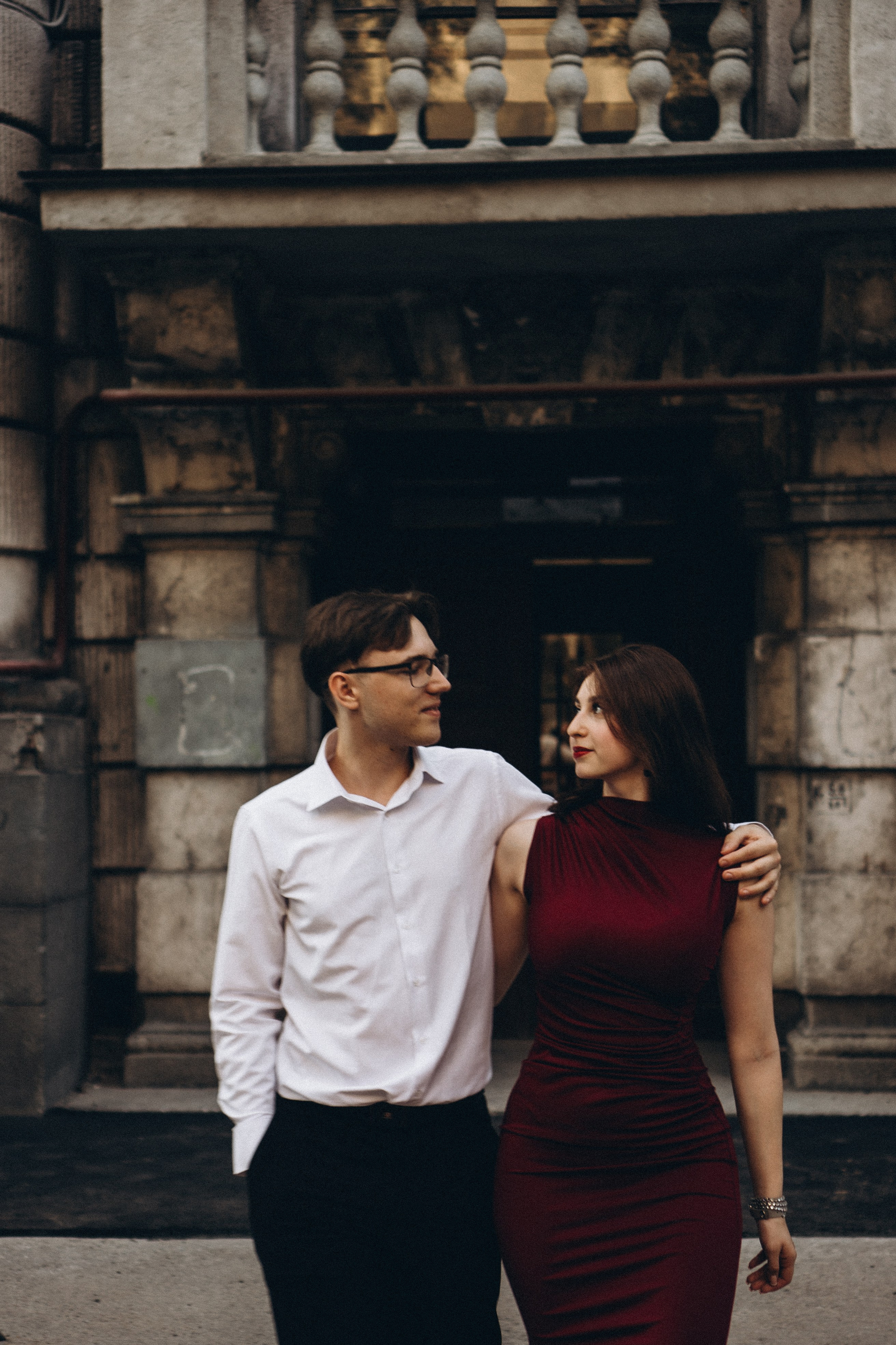 ПРОГУЛКА НА ЗАКАТЕ. Профессиональный фотограф, Санкт-Петербург — Виктория Богомолова