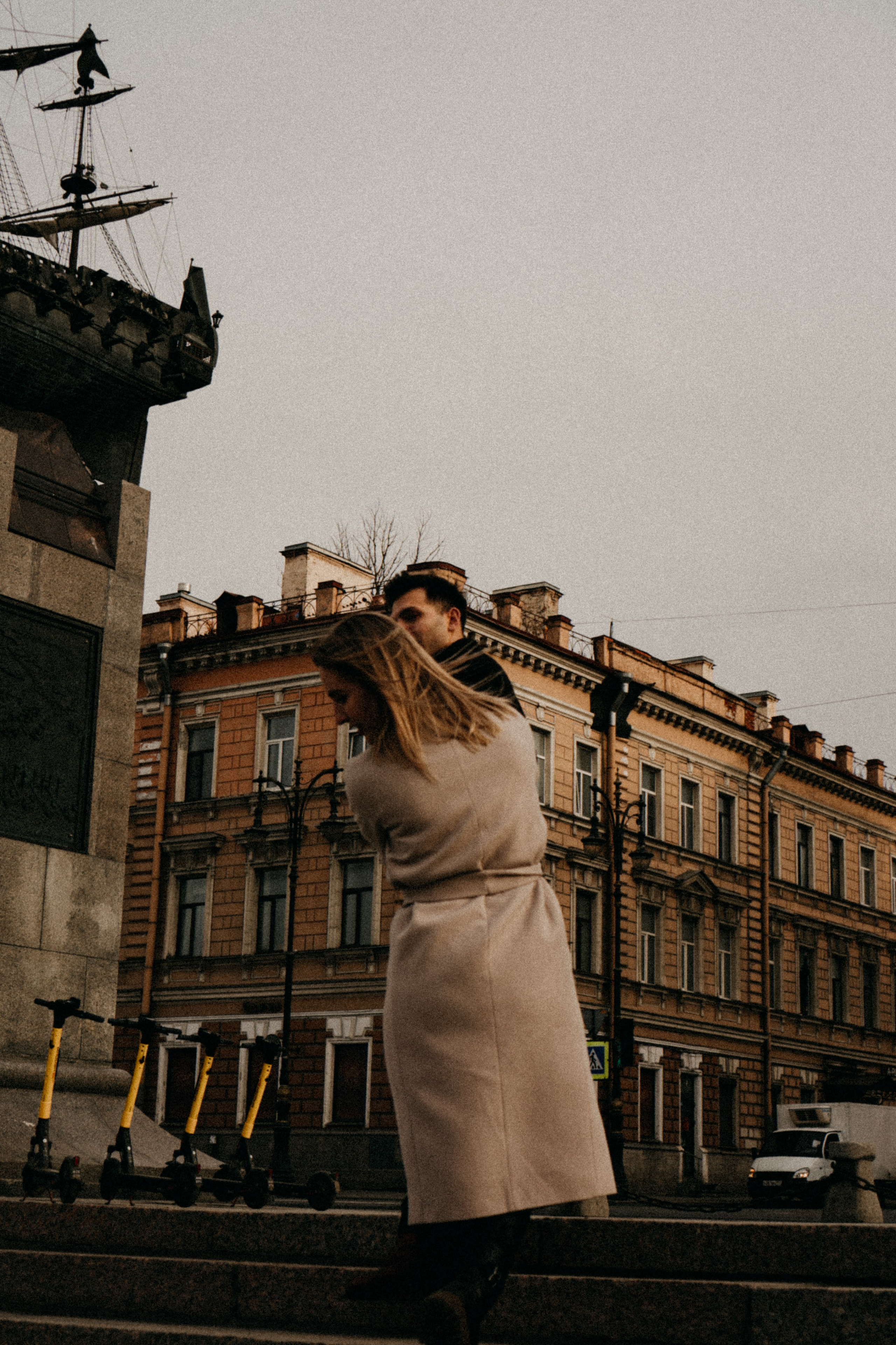 Love stori. Профессиональный фотограф, Санкт-Петербург — Виктория Богомолова