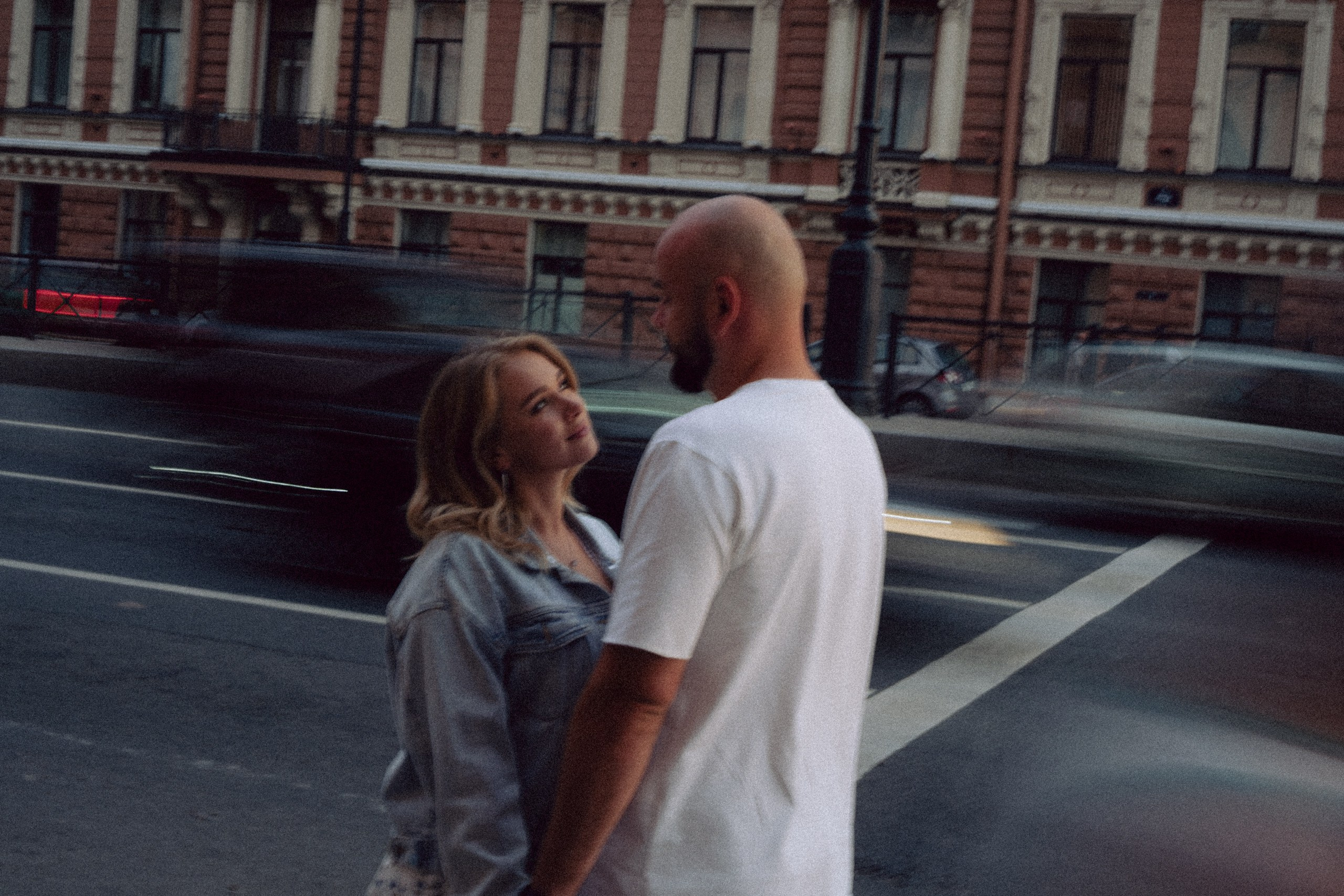 Прогулка. Профессиональный фотограф, Санкт-Петербург — Виктория Богомолова