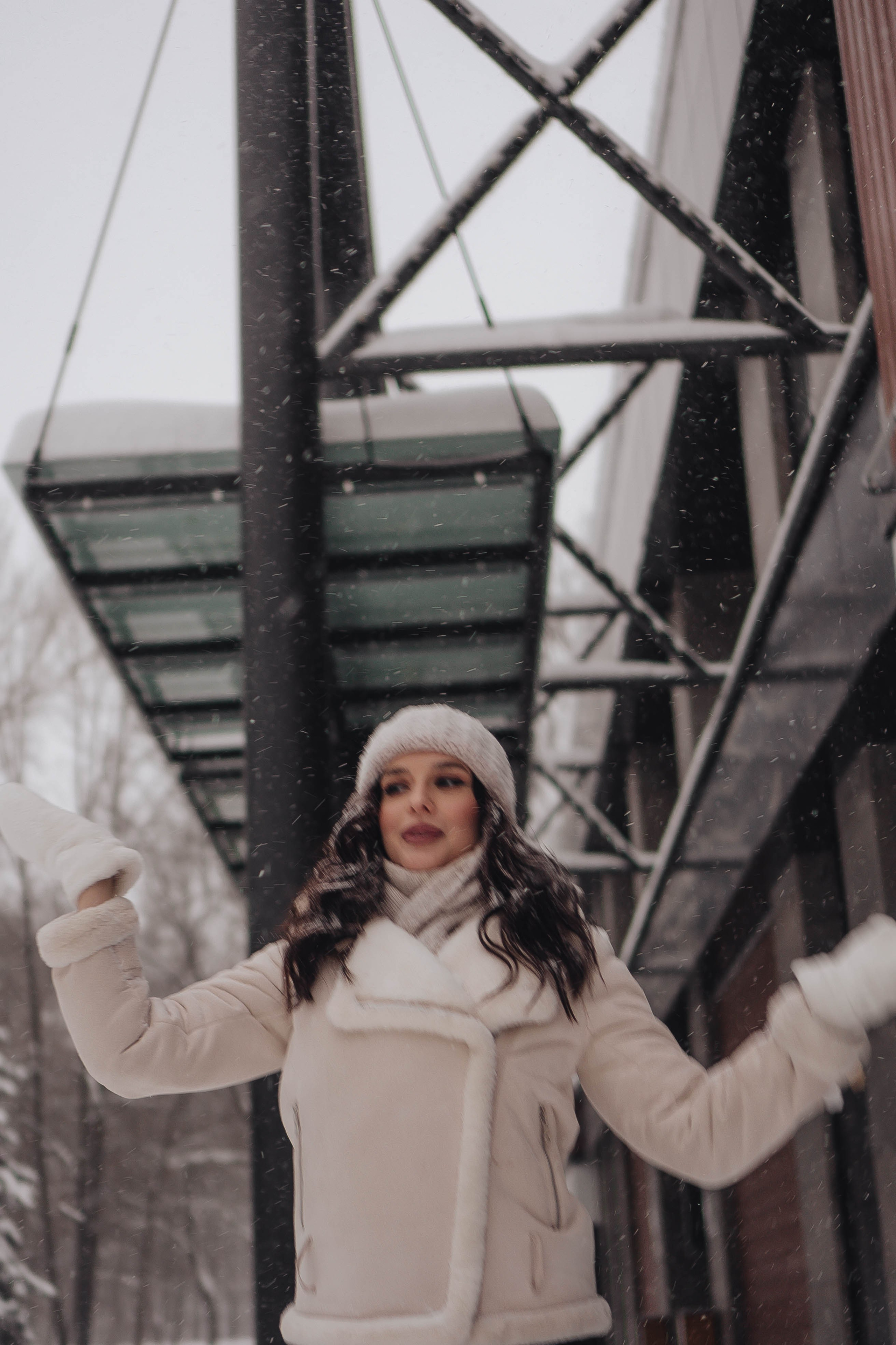 Зимняя сказка. Профессиональный фотограф, Санкт-Петербург — Виктория Богомолова