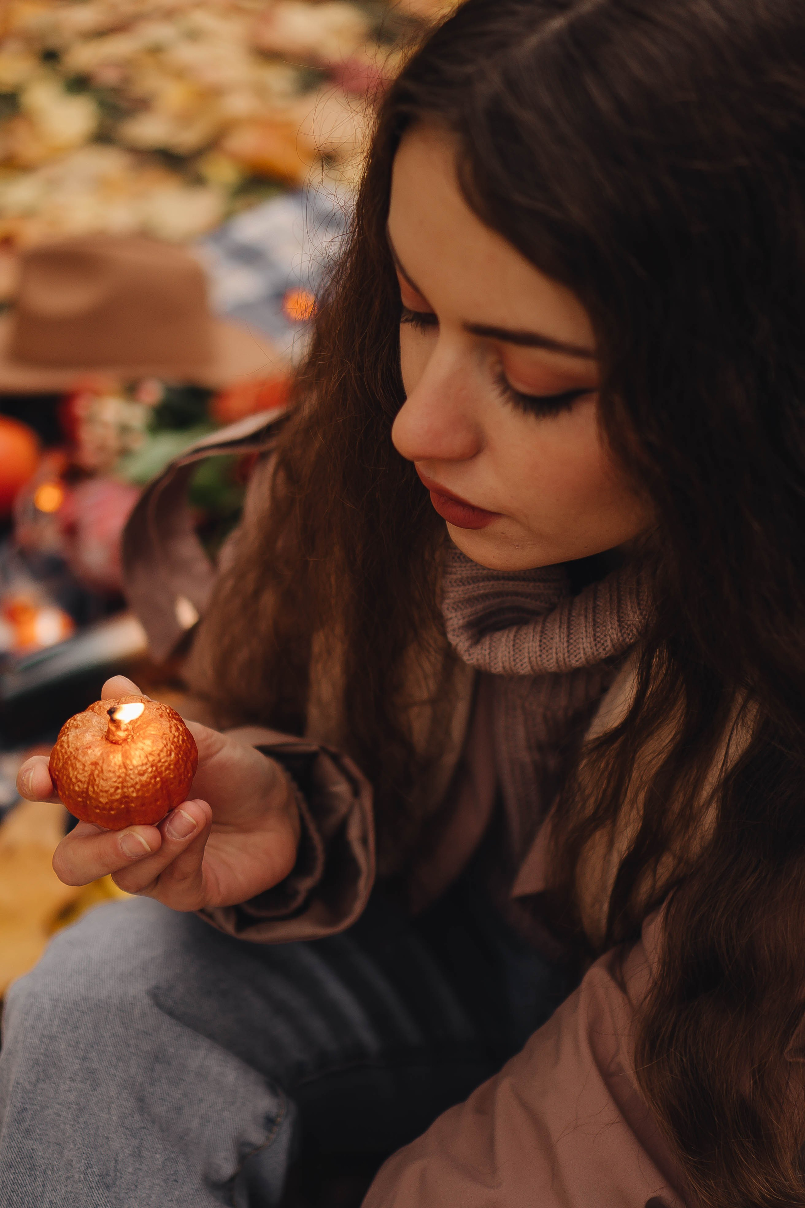 Осень. Профессиональный фотограф, Санкт-Петербург — Виктория Богомолова