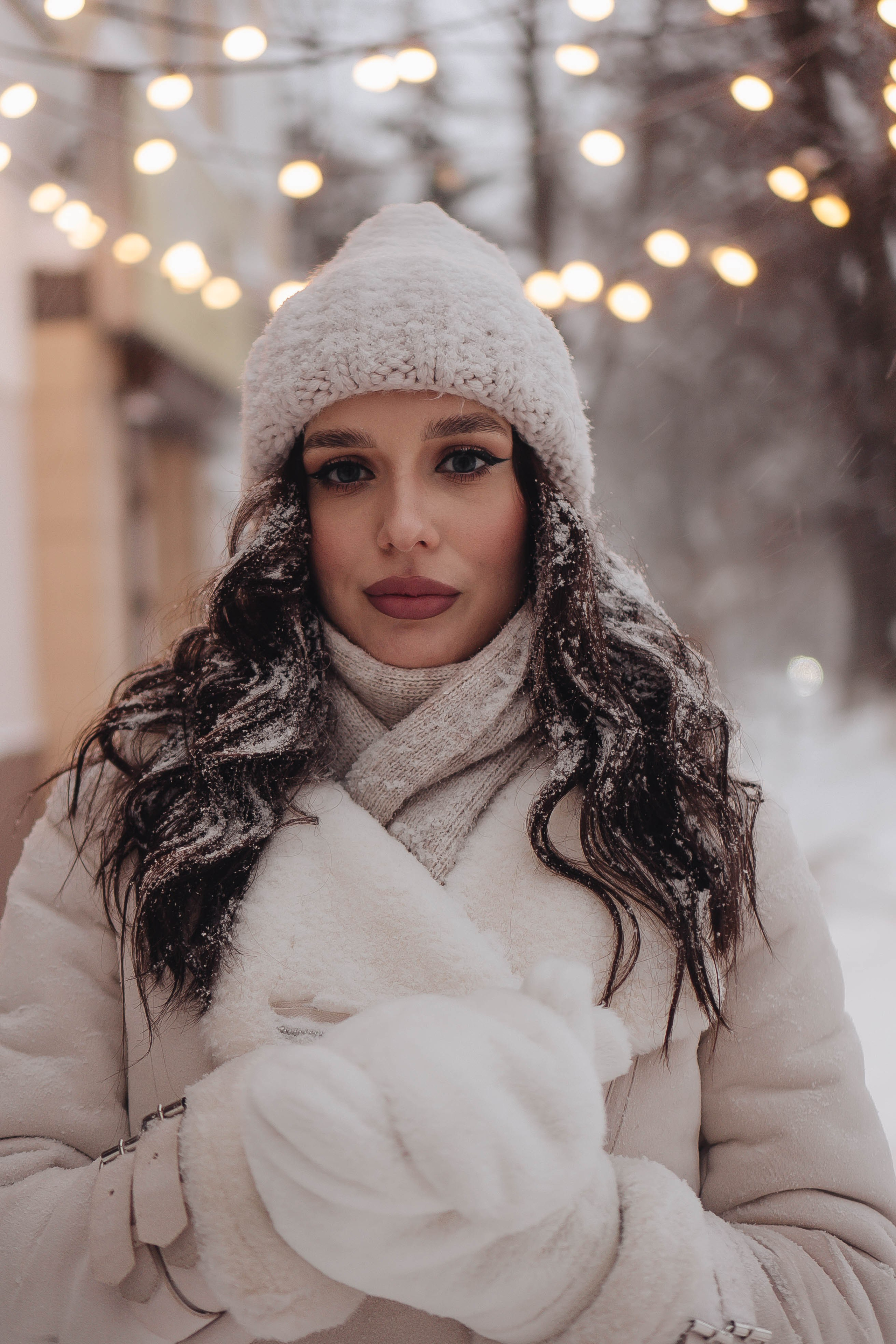 Зимняя сказка. Профессиональный фотограф, Санкт-Петербург — Виктория Богомолова