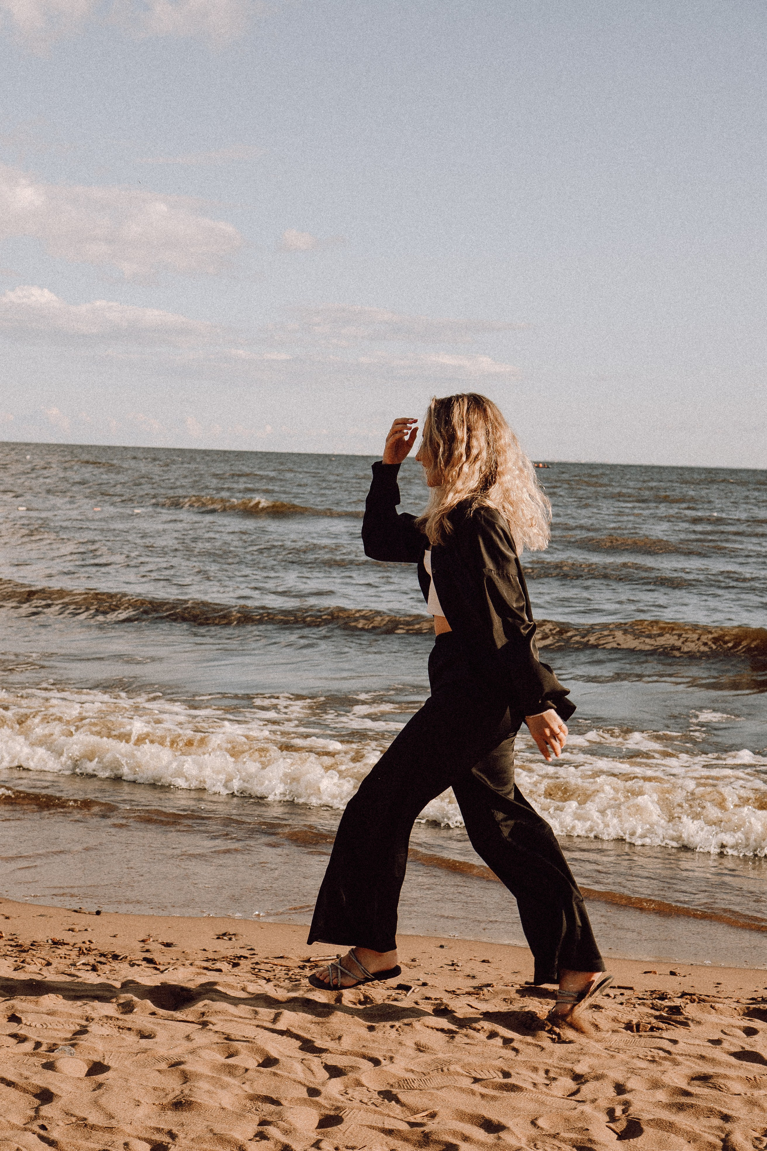 РОМАНТИКА ФИНСКОГО ЗАЛИВА. Профессиональный фотограф, Санкт-Петербург — Виктория Богомолова