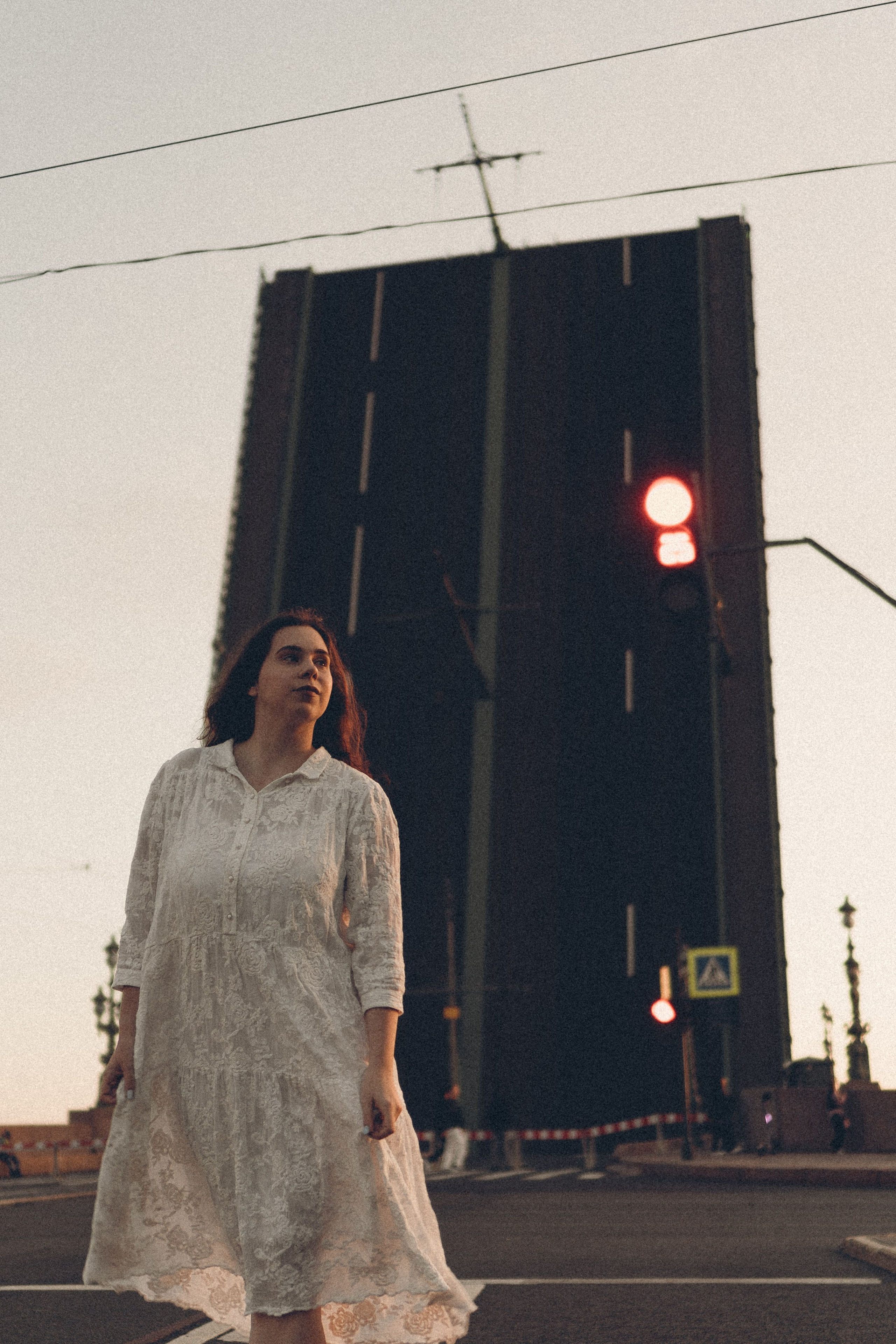 РАССВЕТ С РАЗВОДНЫМИ МОСТАМИ. Профессиональный фотограф, Санкт-Петербург — Виктория Богомолова