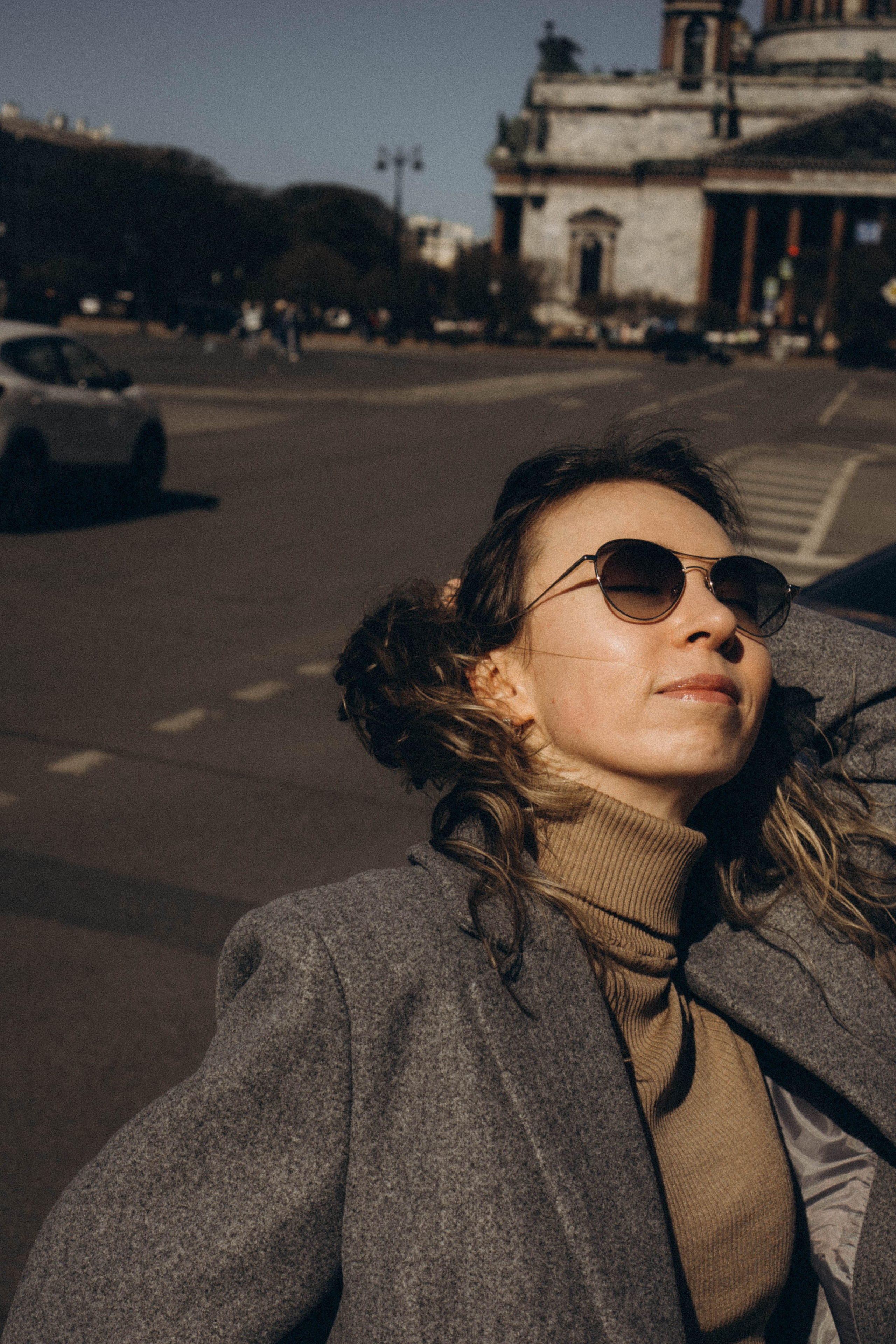 Прогулка в городе. Профессиональный фотограф, Санкт-Петербург — Виктория Богомолова