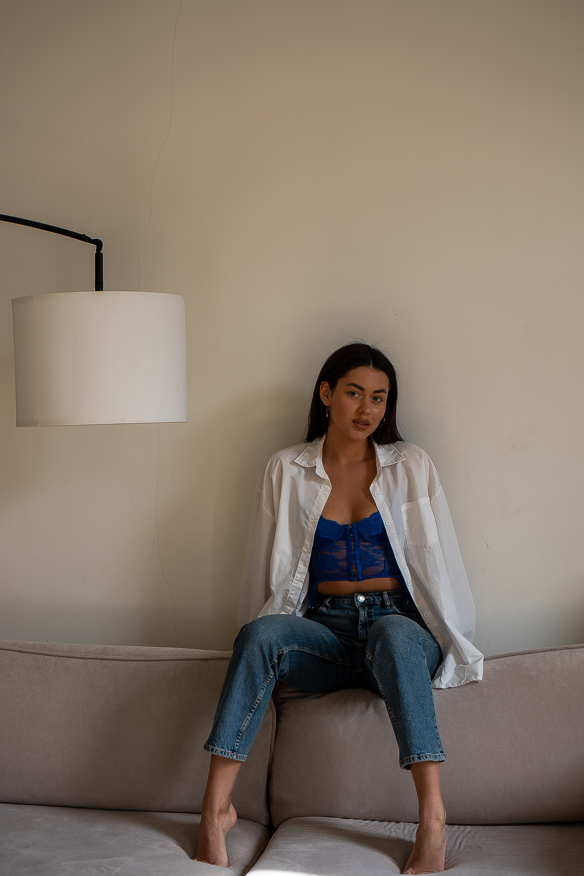 Фотосессия с студии. Профессиональный фотограф, Санкт-Петербург — Виктория Богомолова