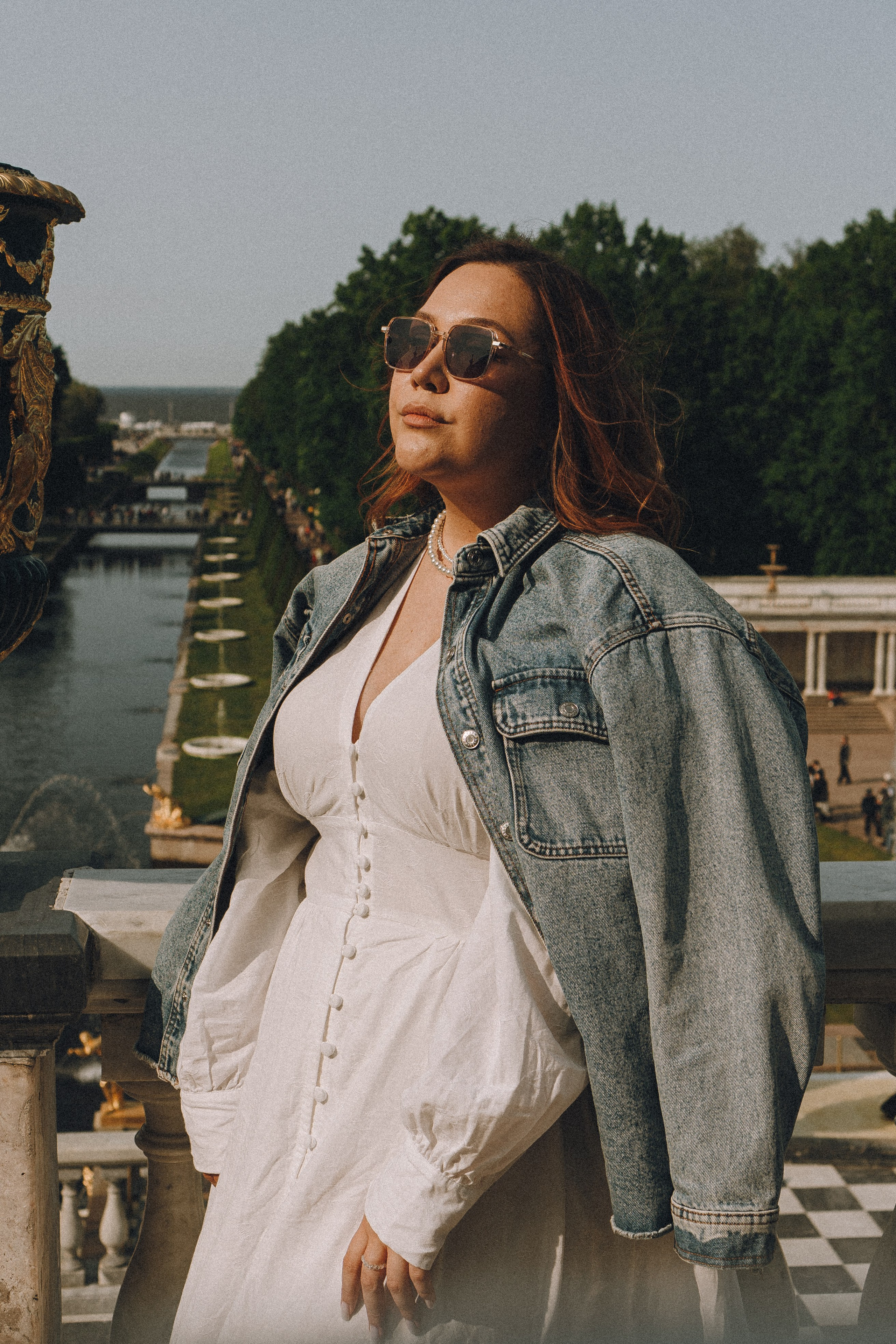 СВАДЕБНАЯ ИСТОРИЯ В ПЕТЕРГОФЕ. Профессиональный фотограф, Санкт-Петербург — Виктория Богомолова