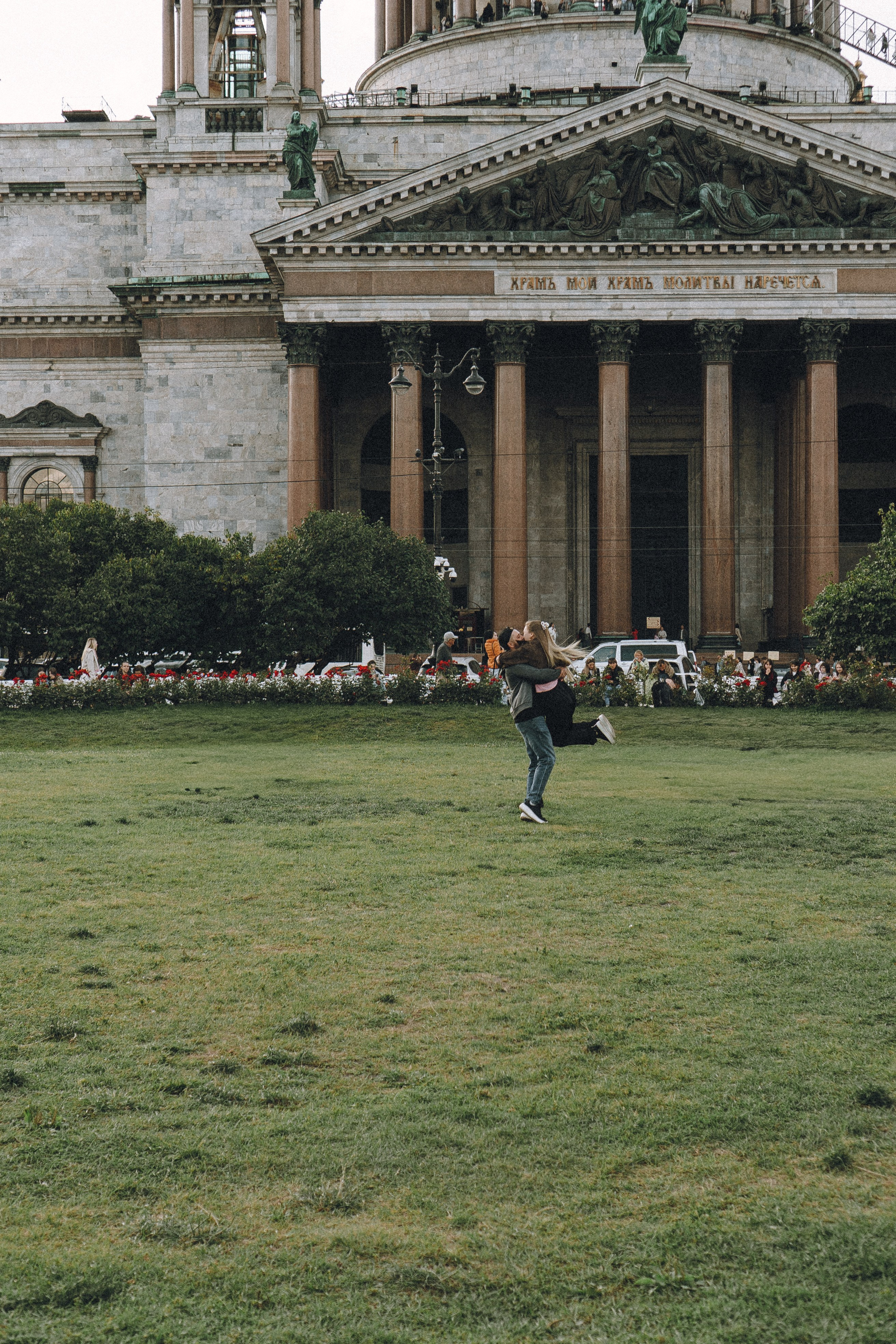 НЕОЖИДАННОЕ ПРЕДЛОЖЕНИЕ РУКИ И СЕРДЦА. Профессиональный фотограф, Санкт-Петербург — Виктория Богомолова