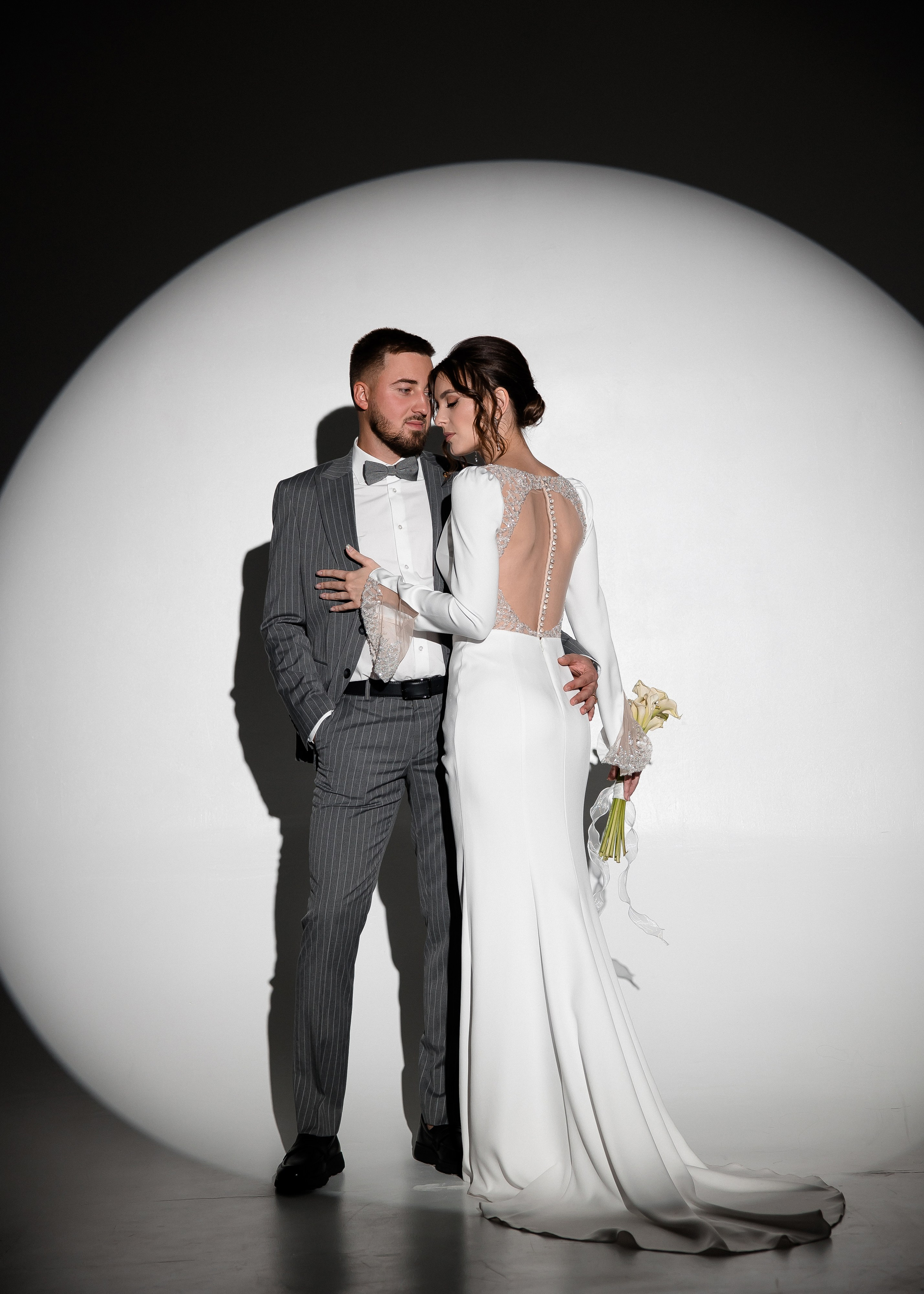 Яна + Максим. Свадебный и семейный фотограф в Саратове Маша Паника