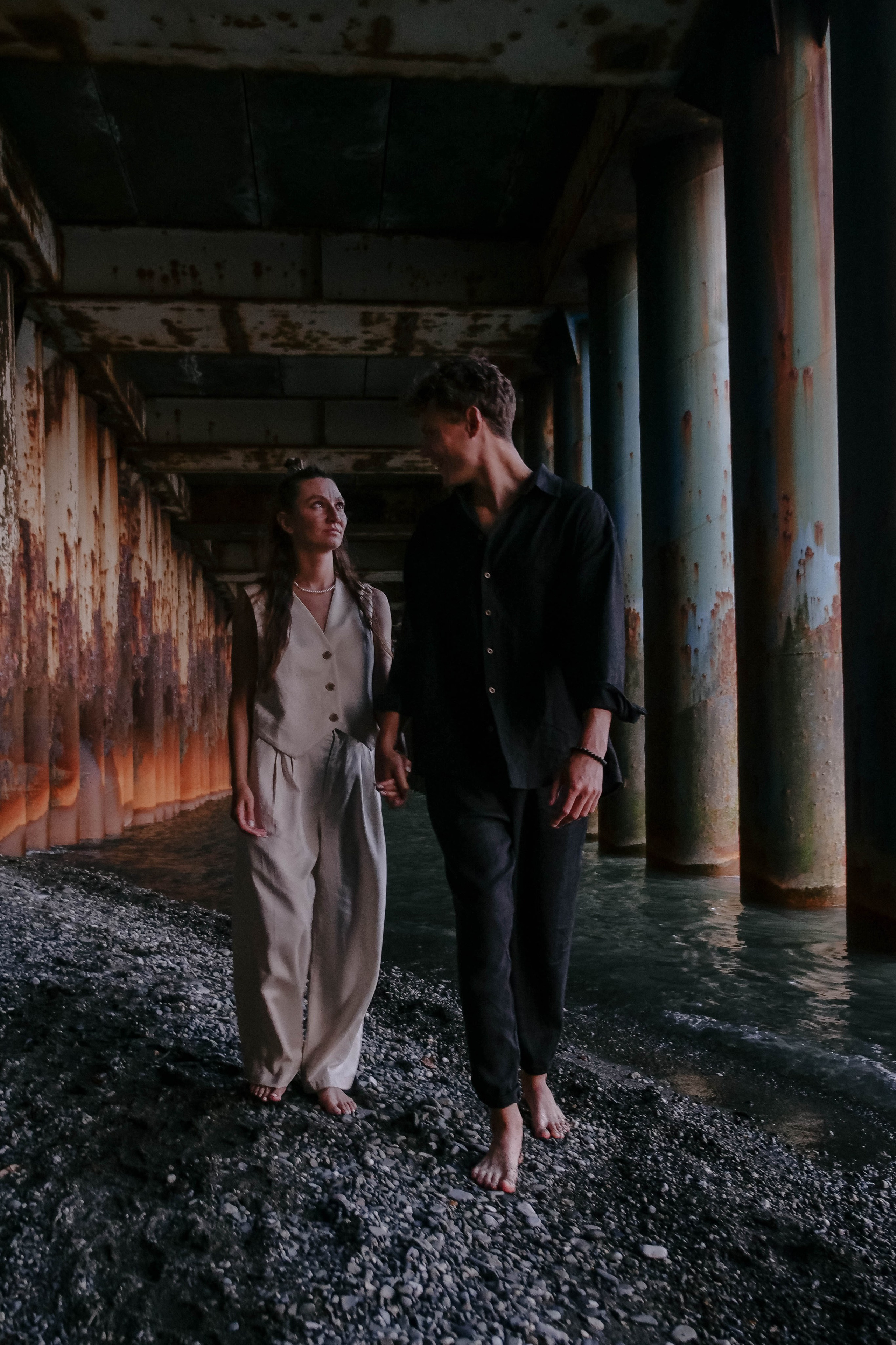 Никита & Анна. Фотограф / видеограф в Москве и Сочи Sofia Riversong