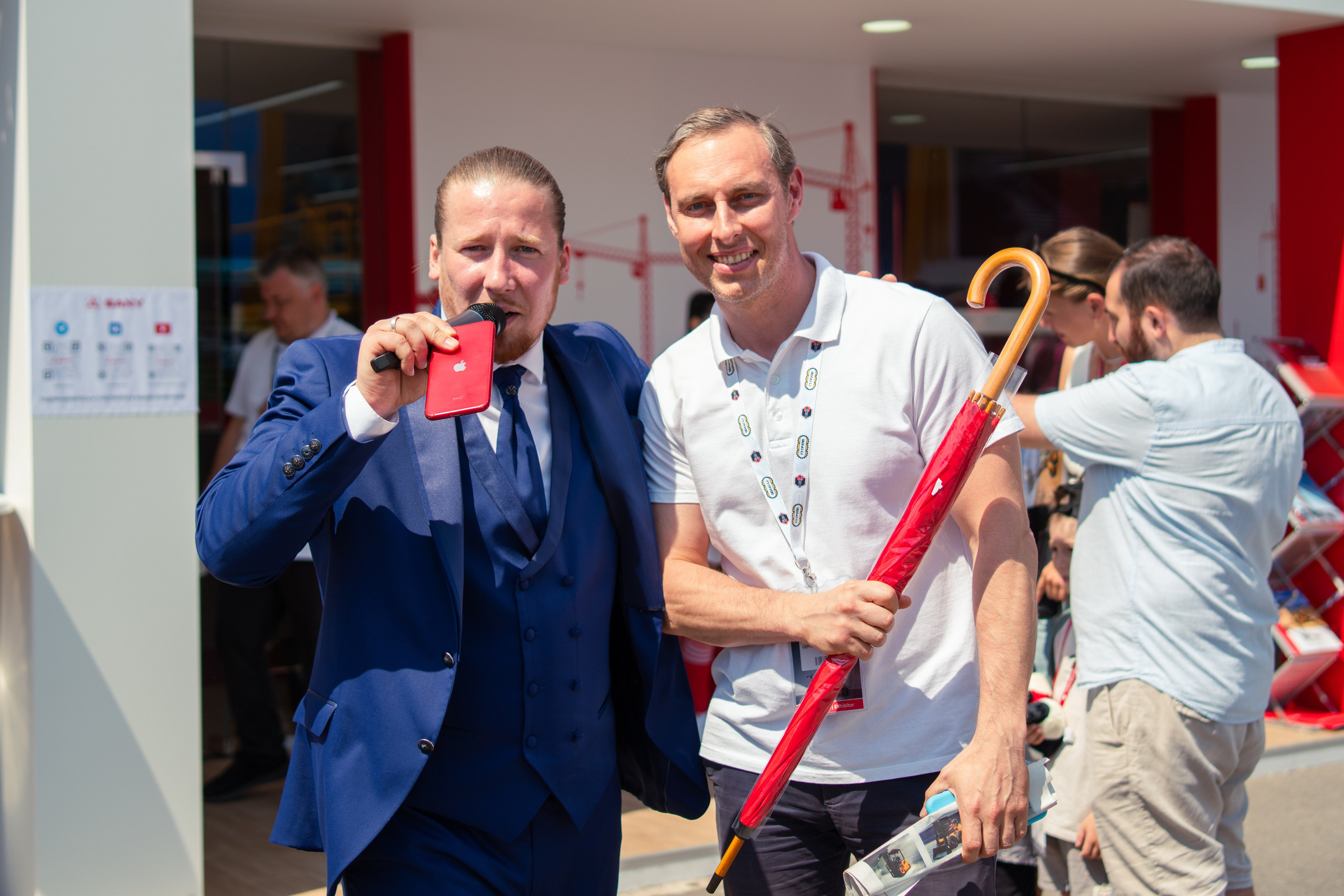 СТТ Expo 24-я международная выставка строительной техники и технологий в России. Фотограф / видеограф в Москве и Сочи Sofia Riversong