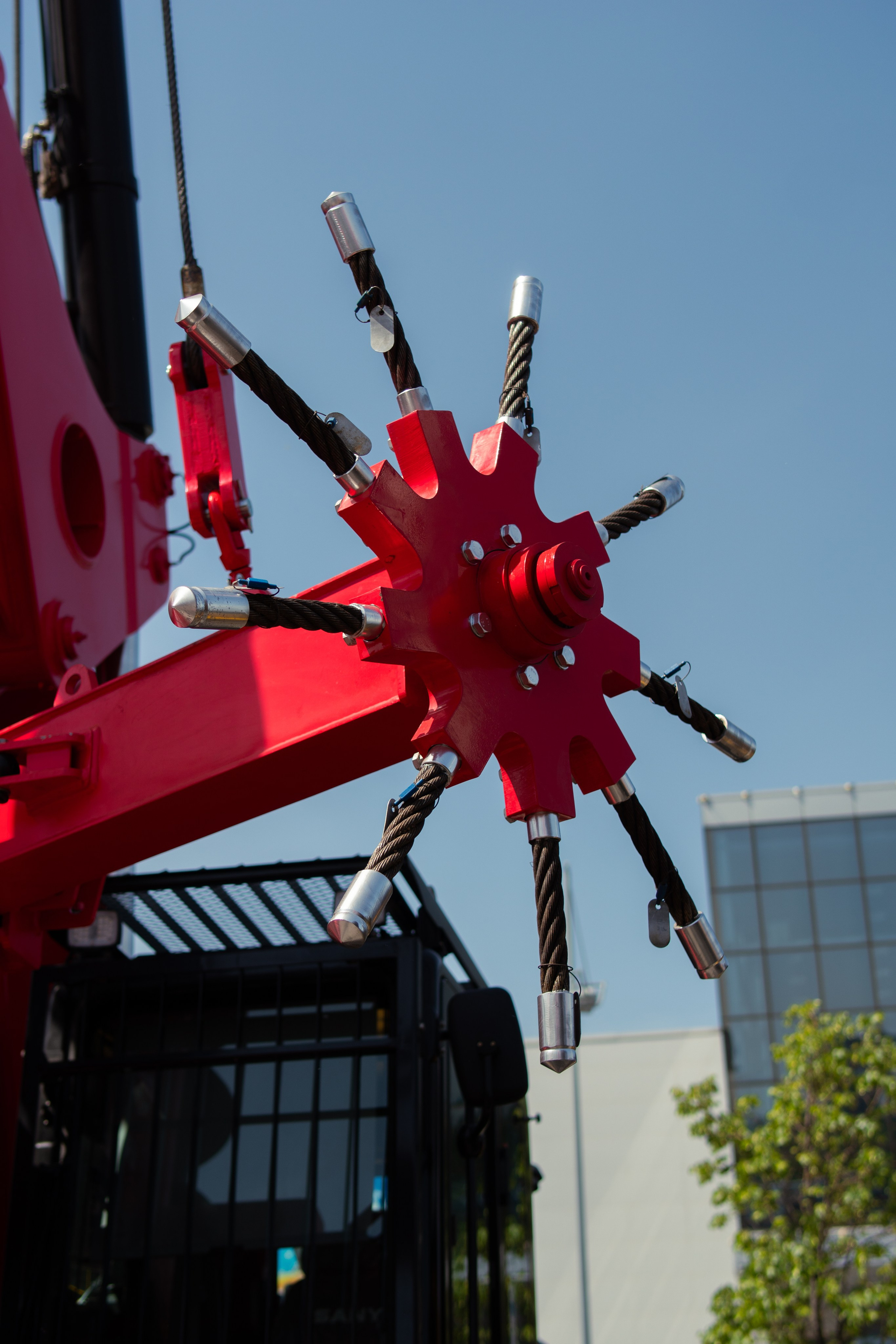 СТТ Expo 24-я международная выставка строительной техники и технологий в России. Фотограф / видеограф в Москве и Сочи Sofia Riversong