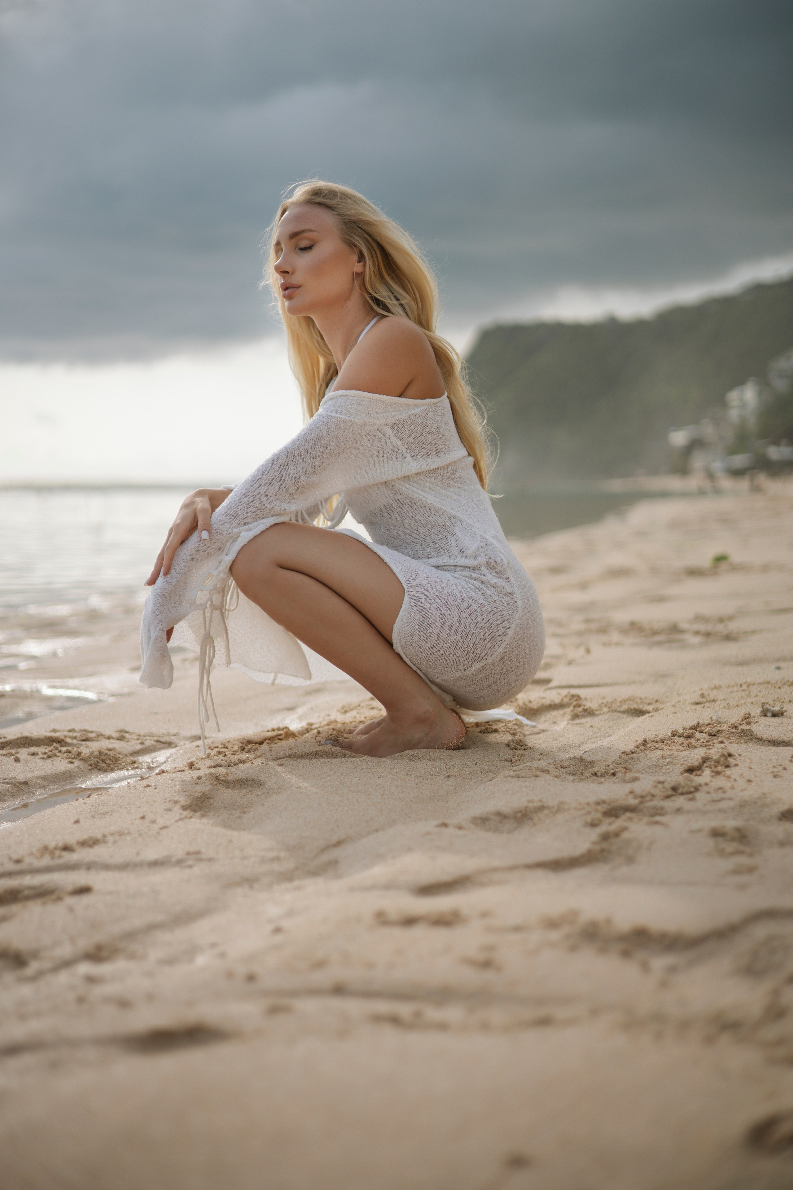 Ксюша Бали. Nikolpinhasova