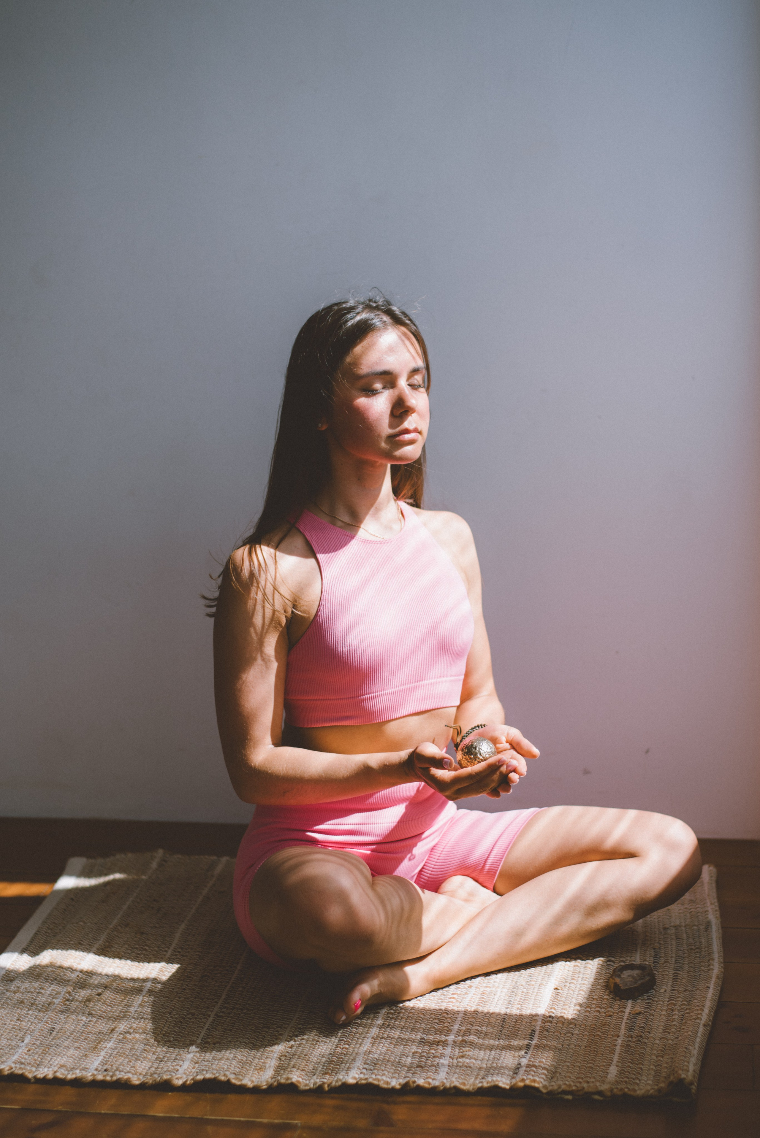 Екатерина, тренер йоги