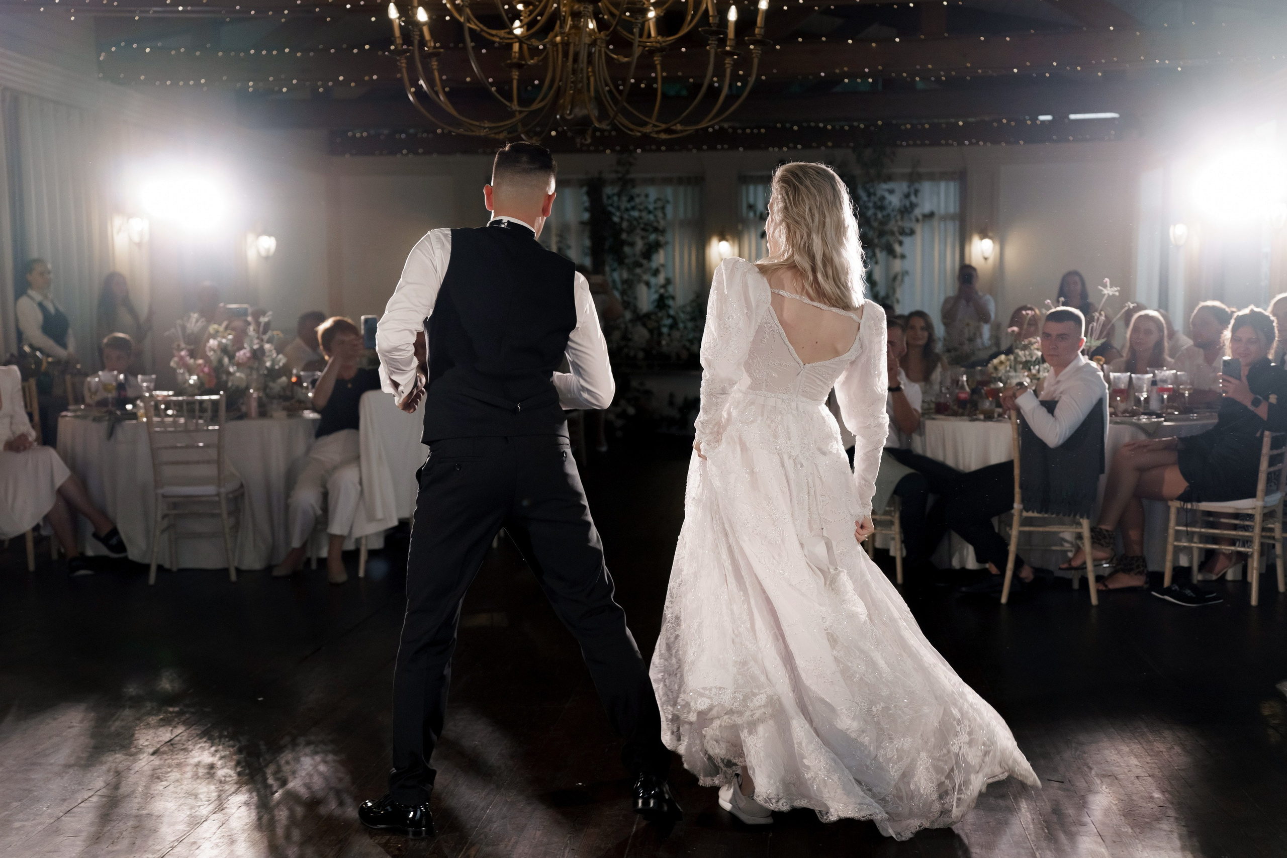 Свадьбы. Фотограф событийных мероприятий в Москве и МО