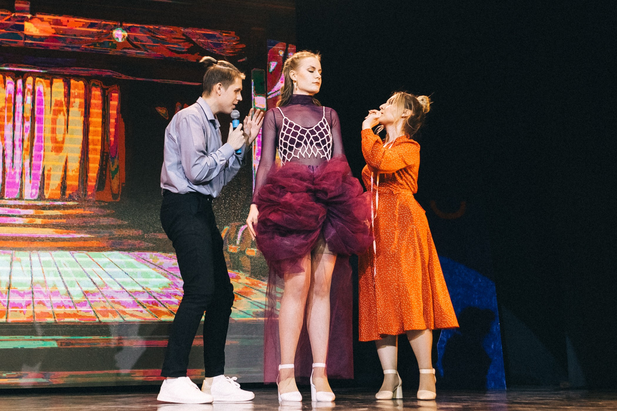 Студенческая весна 2024 — ИИиМО. Фотограф Кемерово | Сергей