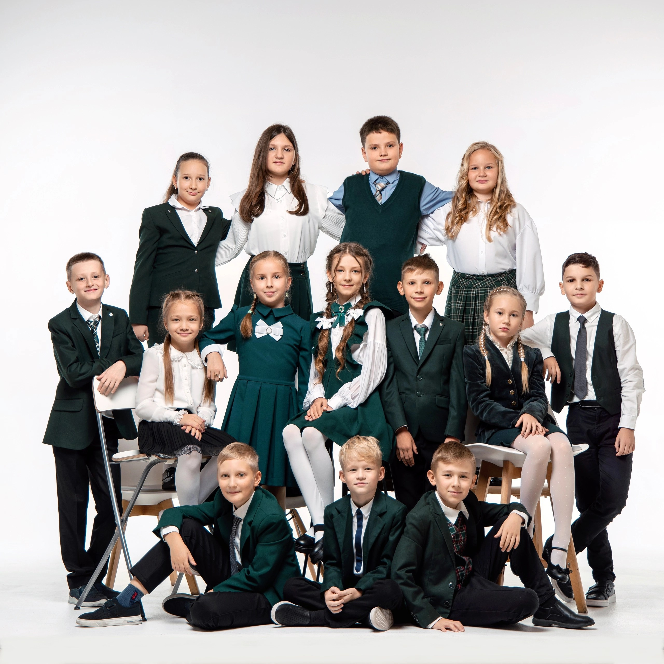 Группы больше 5 человек