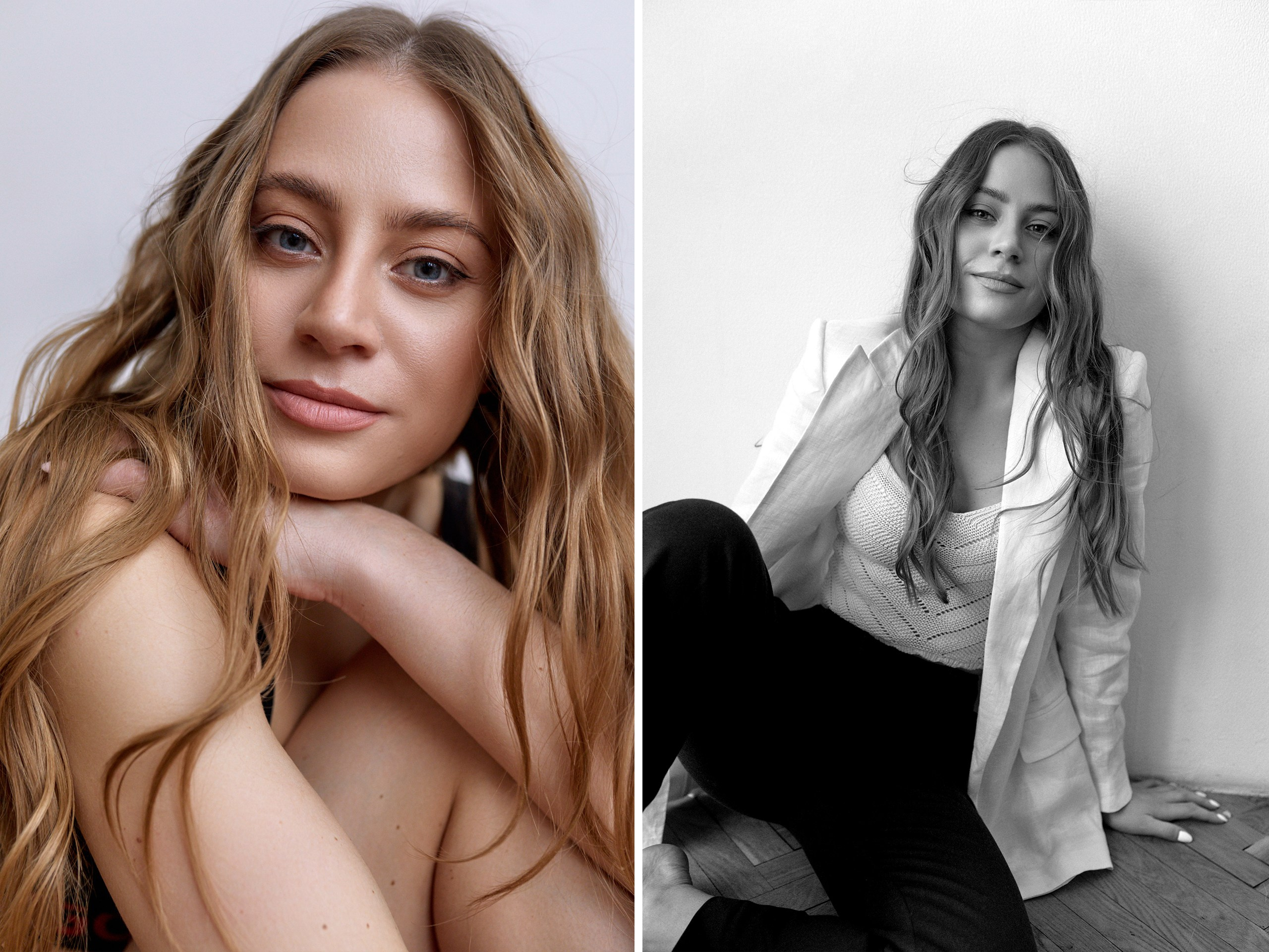 Портретные фотосессии в студиях Одинцово и Москвы. Фотограф в Москве и Одинцово Кравченко Кристина