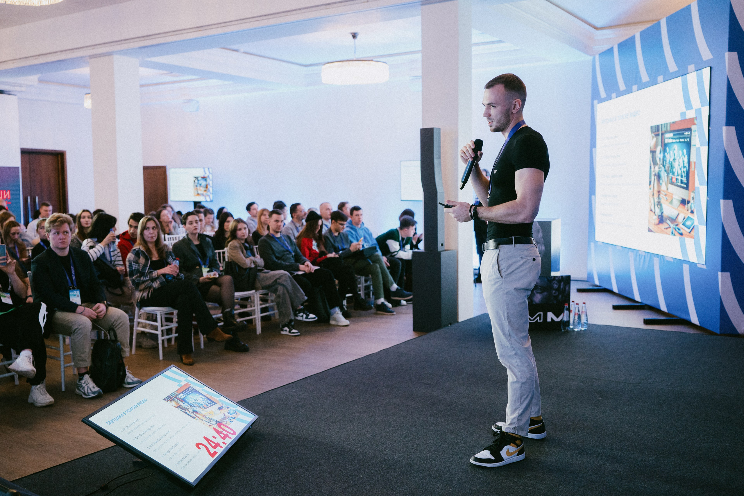 Матемаркетинг — 9–10 ноября 2023. Фотобанк Матемаркетинг