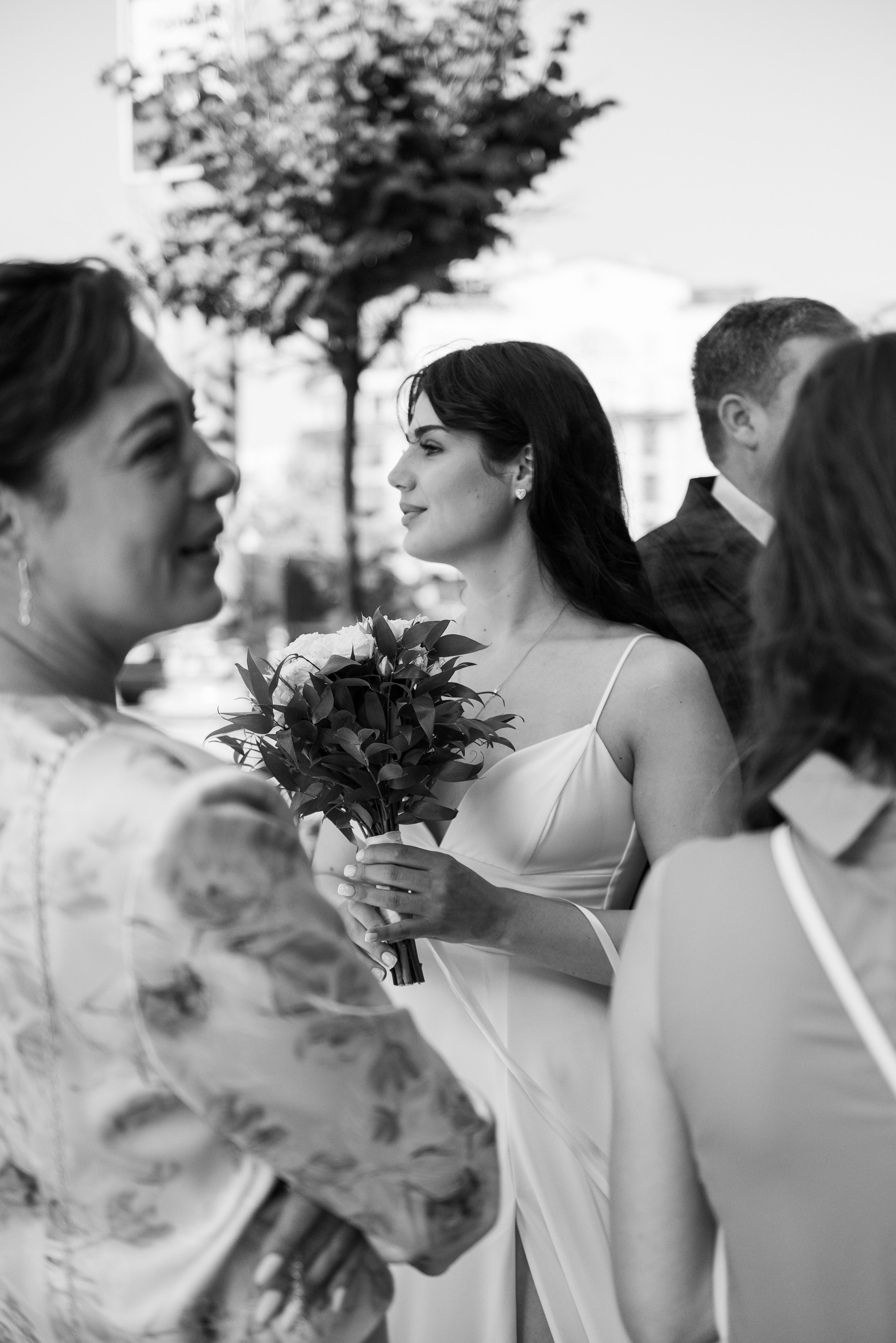 Анастасия и Артём. Свадебный фотограф Москва и МО Марина Мышко