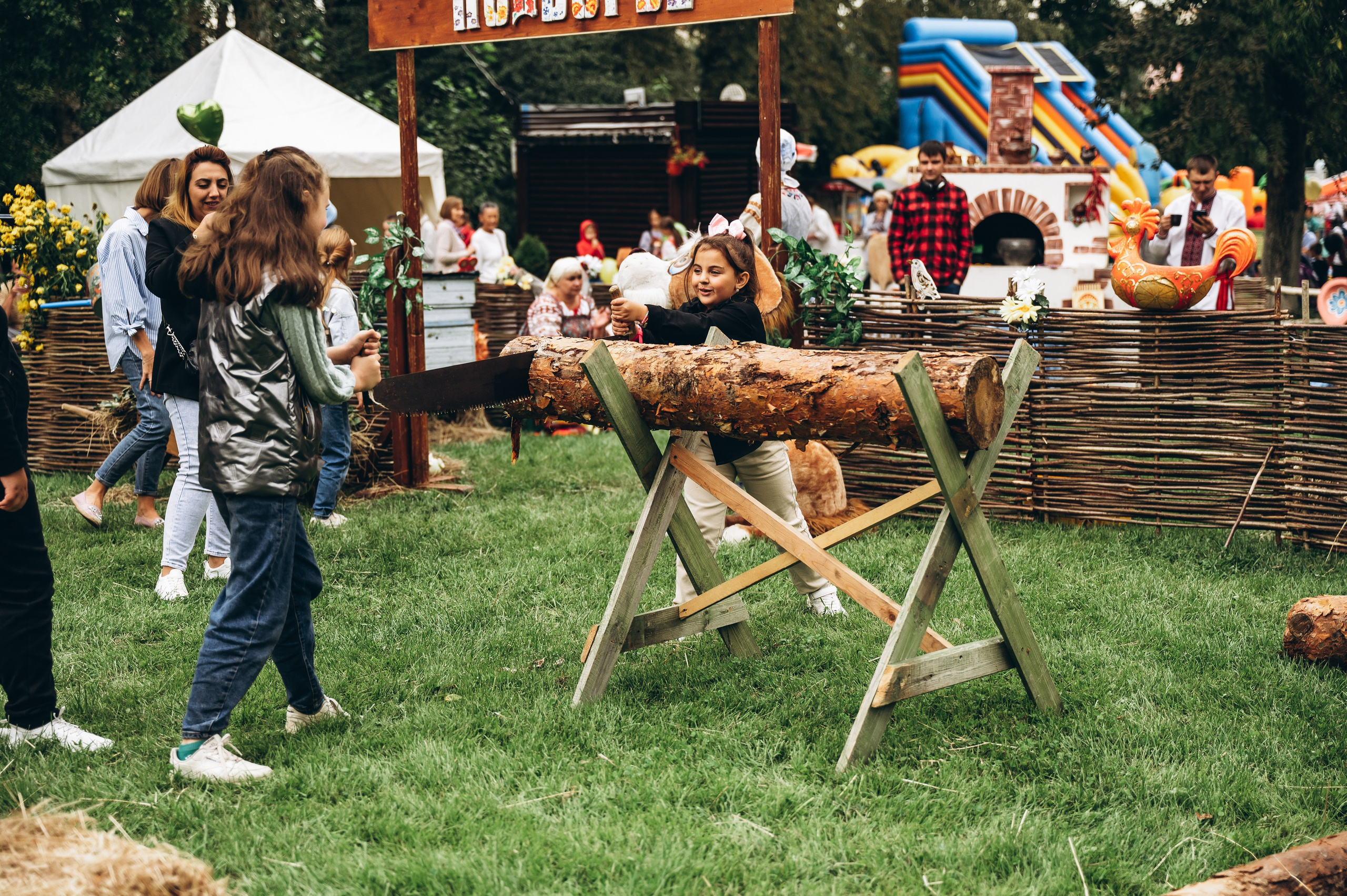 День города 2023. Фотограф Илья Солдаткин