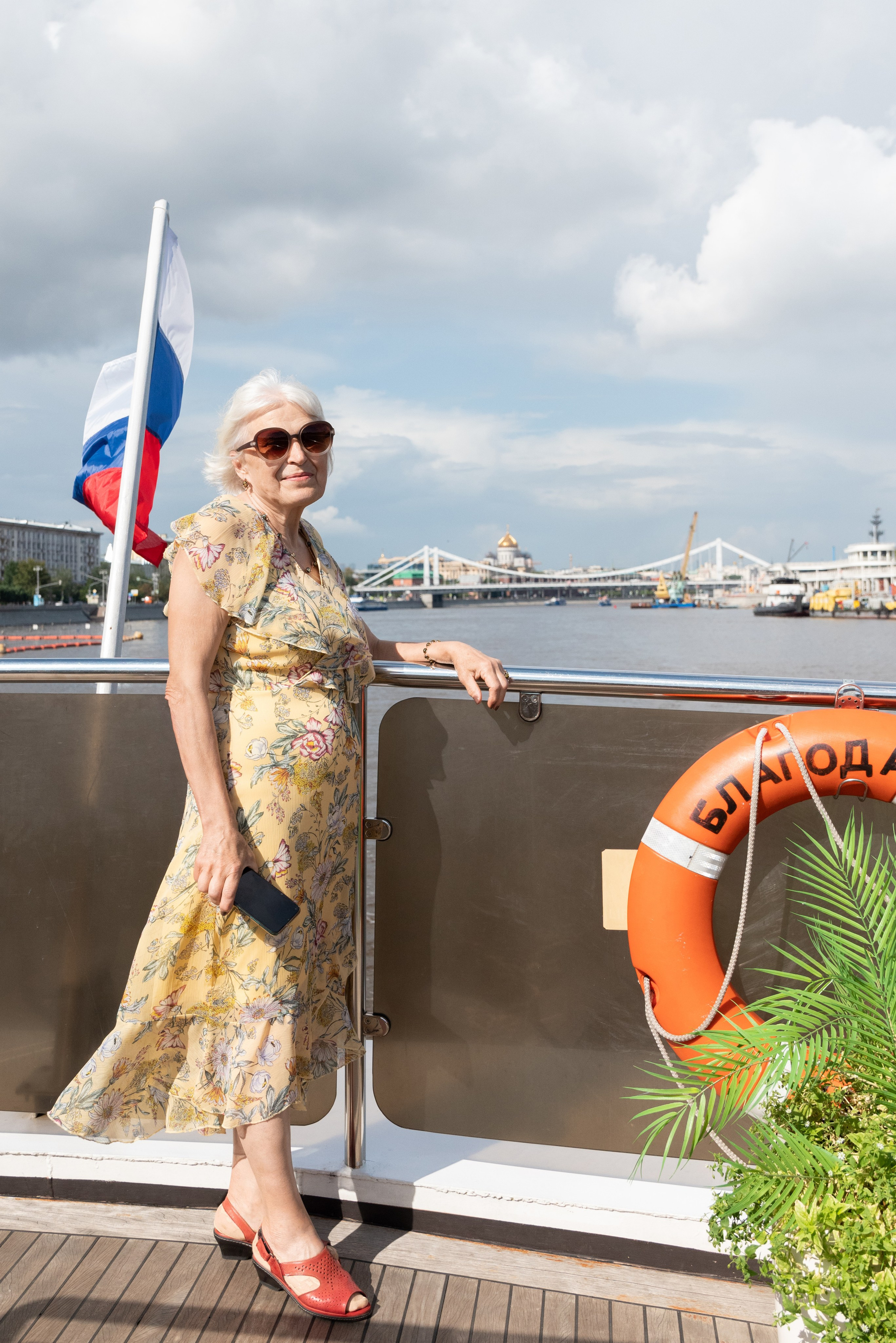 Корпоратив на корабле. Фотограф в Москве и Московской области (Ю-В) Олеся Макарова