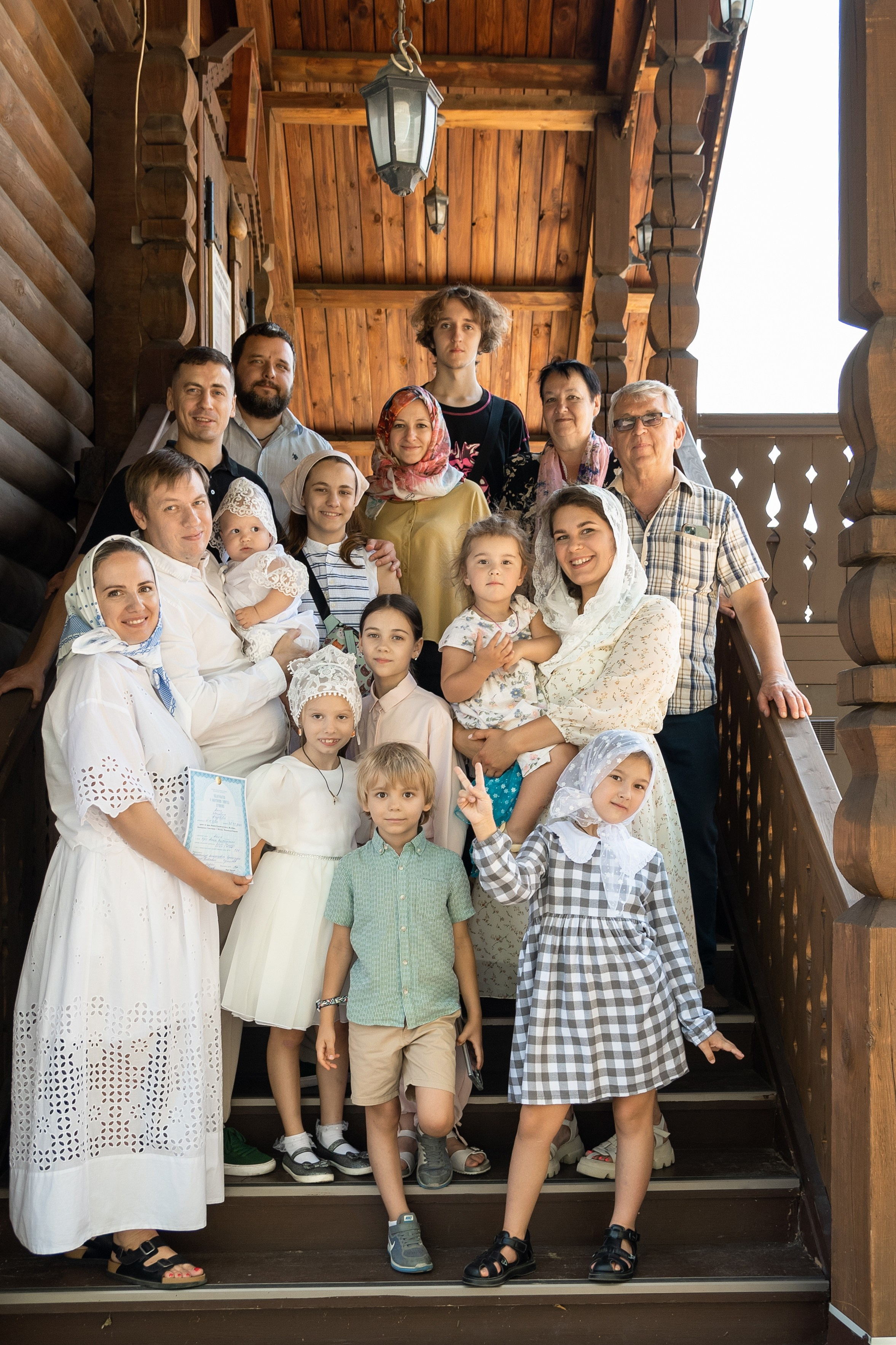 Крещение. Фотограф в Москве и Московской области (Ю-В) Олеся Макарова