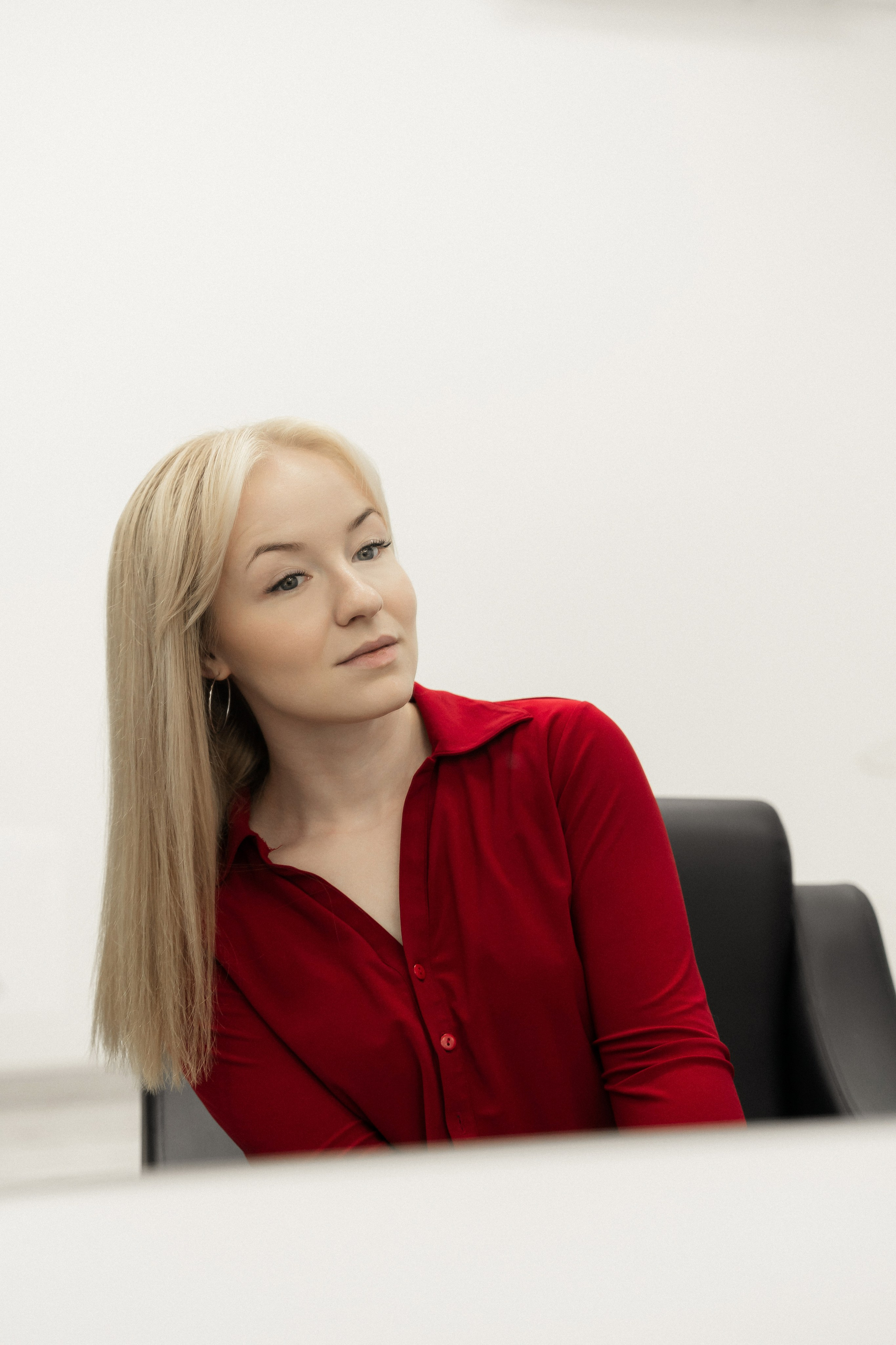 Парикмахер-колорист. Фотограф Алина Филимонова Тверь