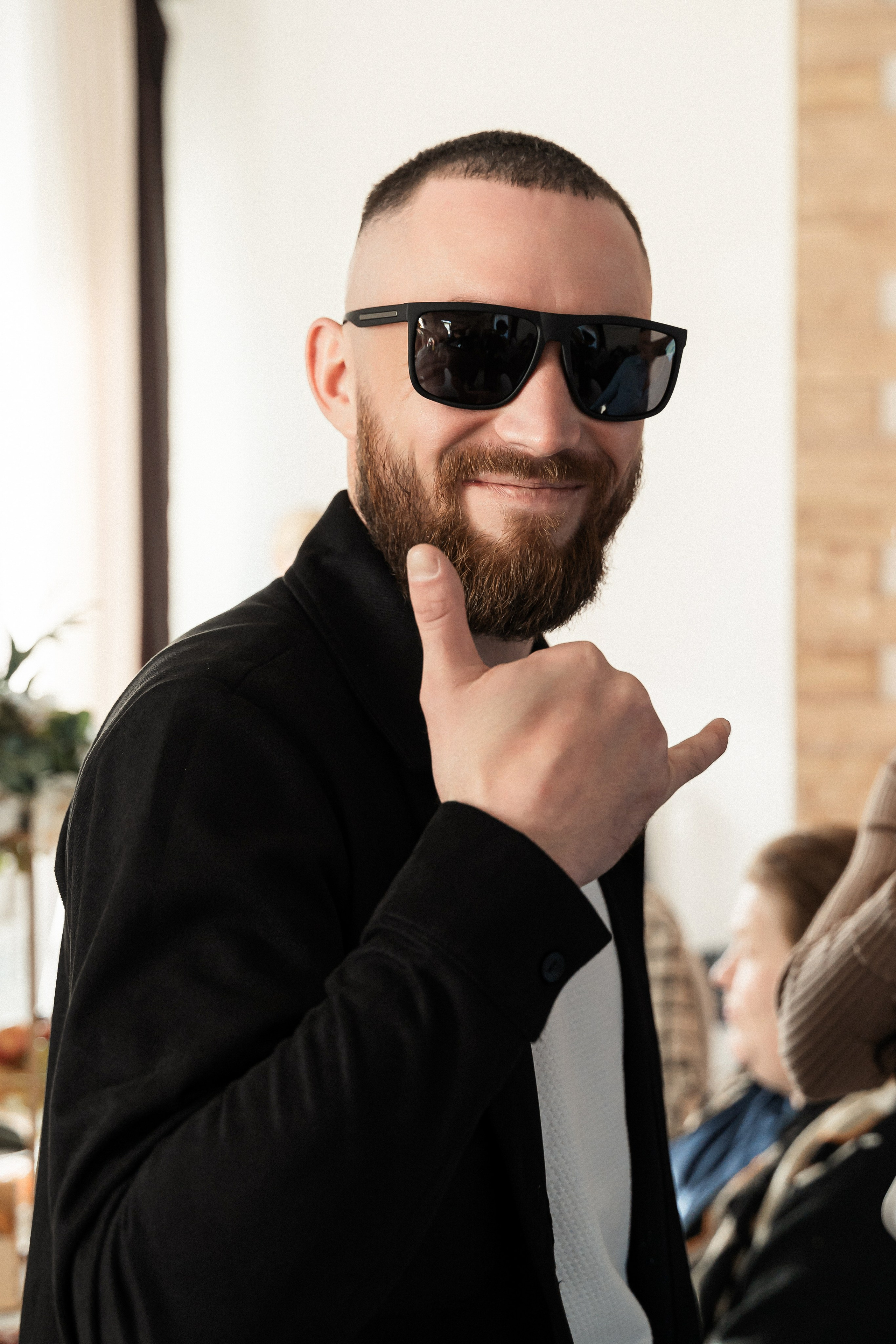 Миша и Саша. Фотограф Алина Филимонова Тверь