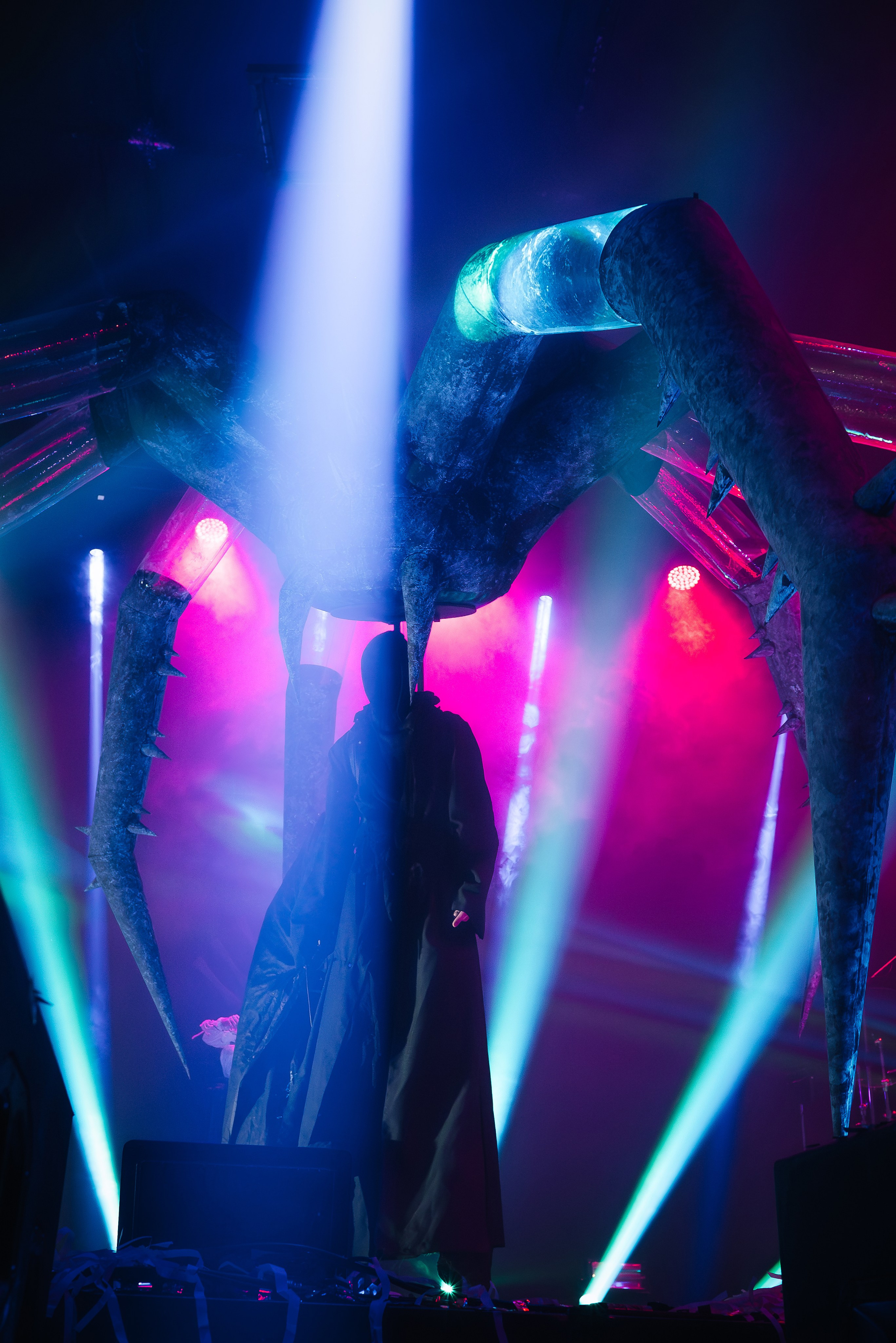 Биопсихоз. Фотограф Карина Шарова Москва