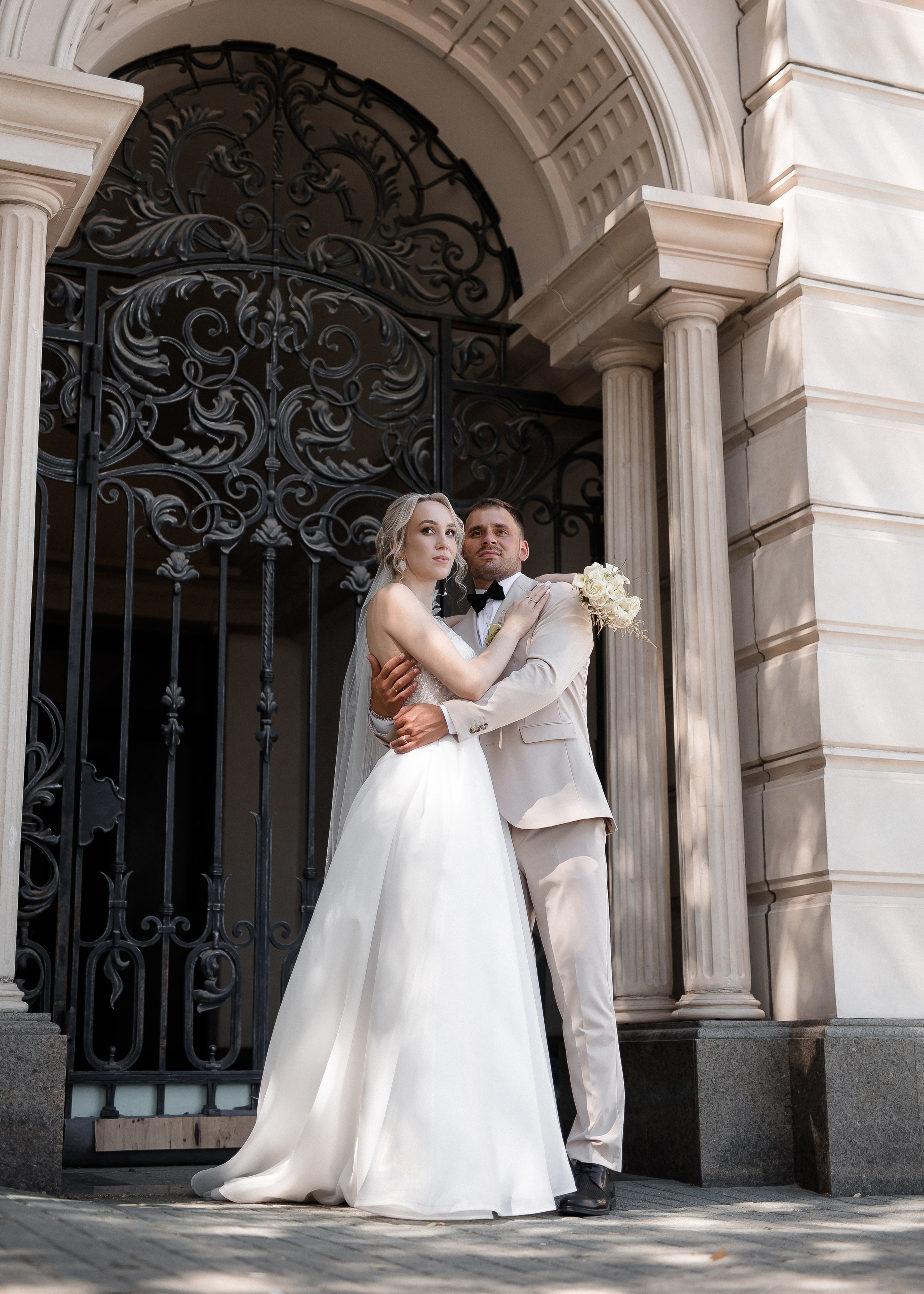 Ирина + Сергей. Свадебный и семейный фотограф в Саратове Маша Паника