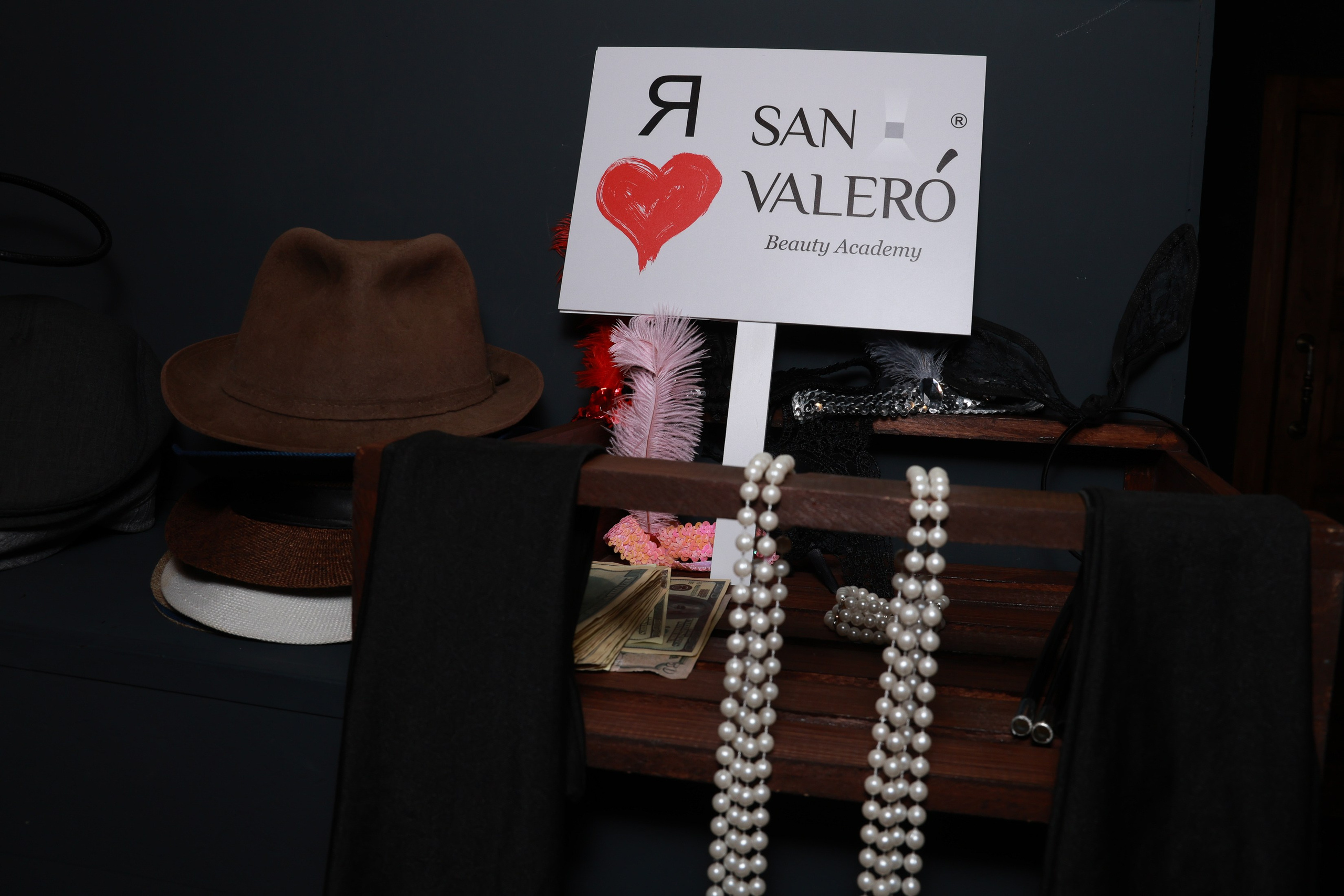 День рождения Академия SAN VALERO. Фотограф Юлия Мальцева