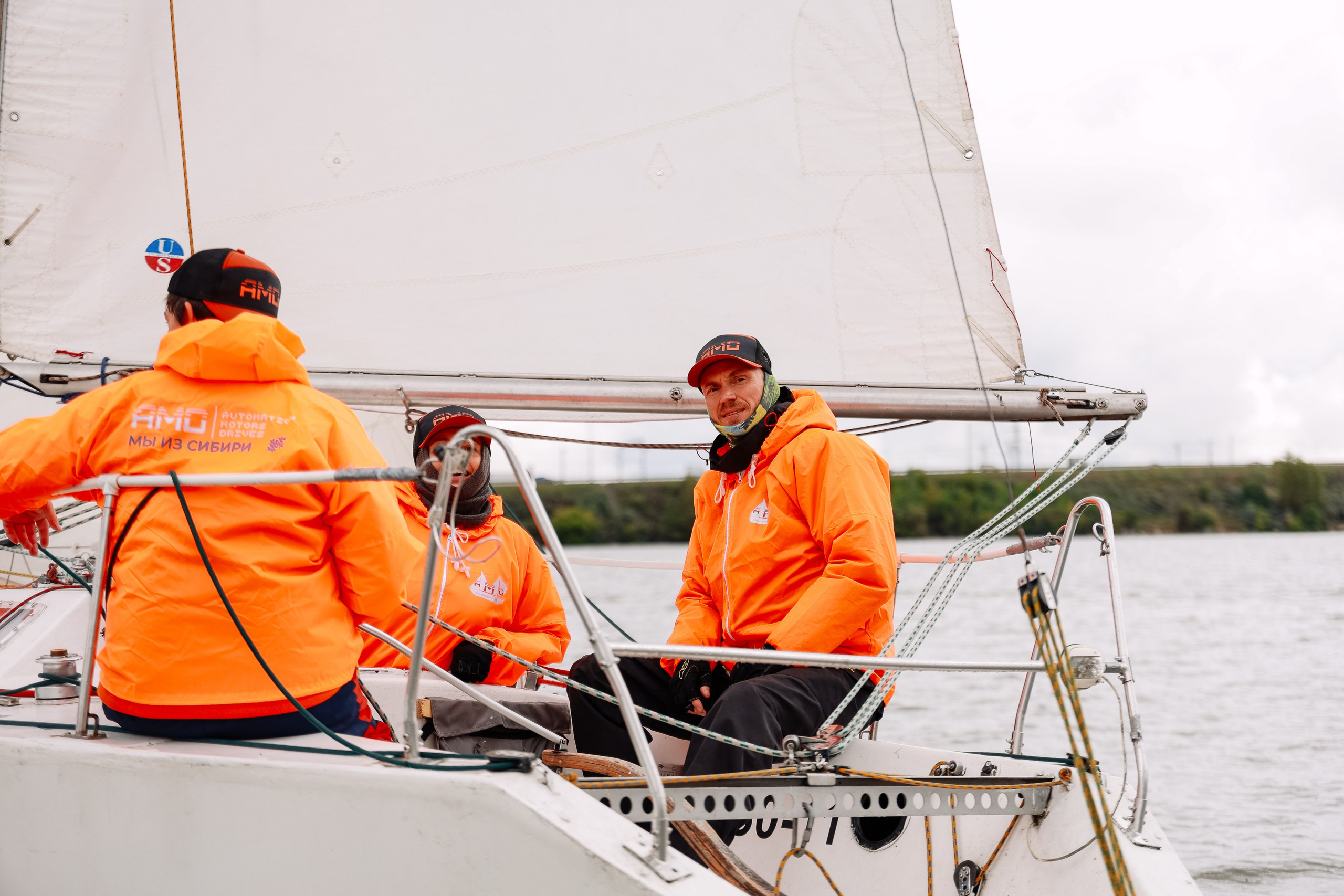 Корпоратив AMD на Регате. Фотограф Юлия Мальцева