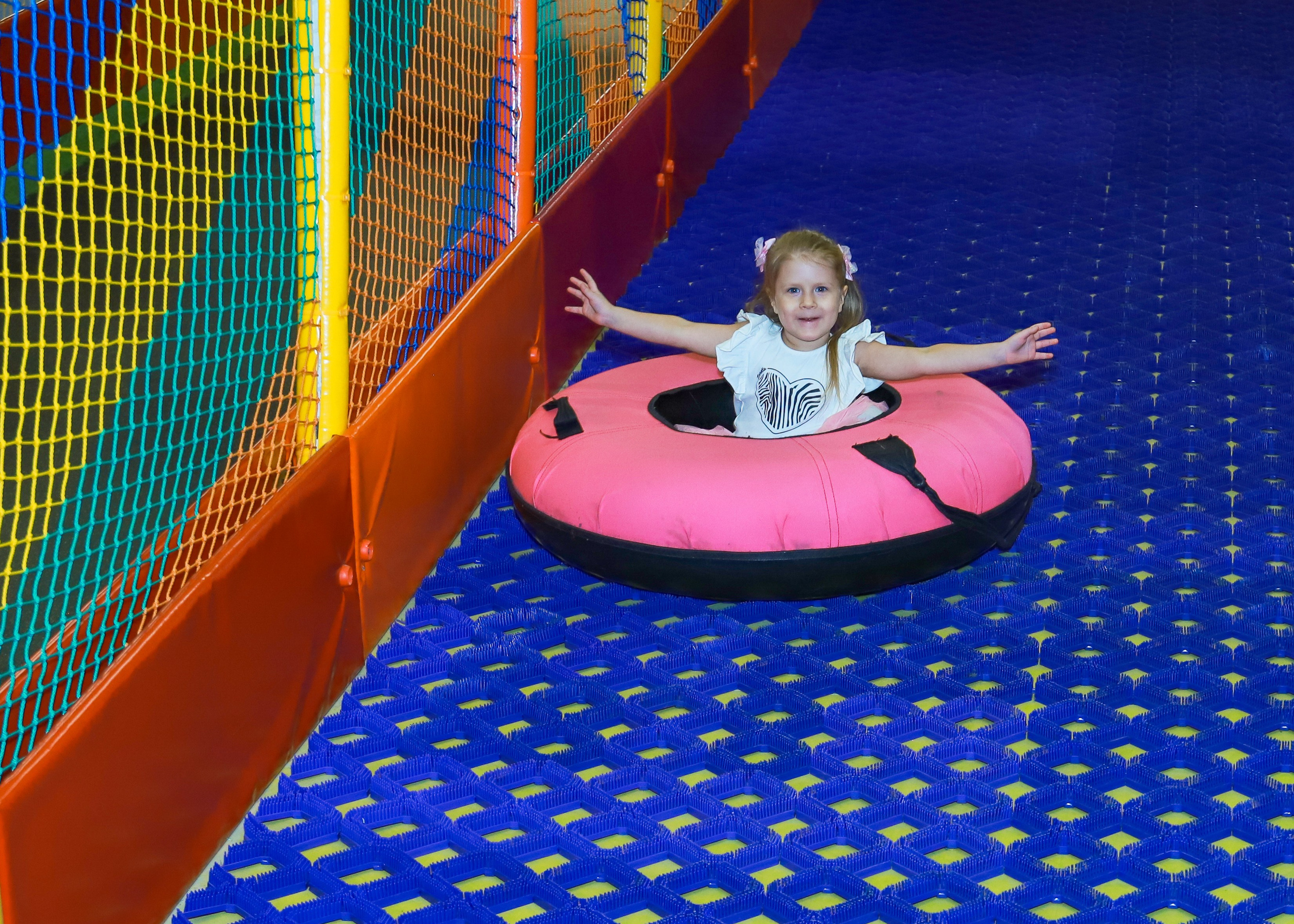 Дети в Рио Кидс. Фотограф Юлия Мальцева