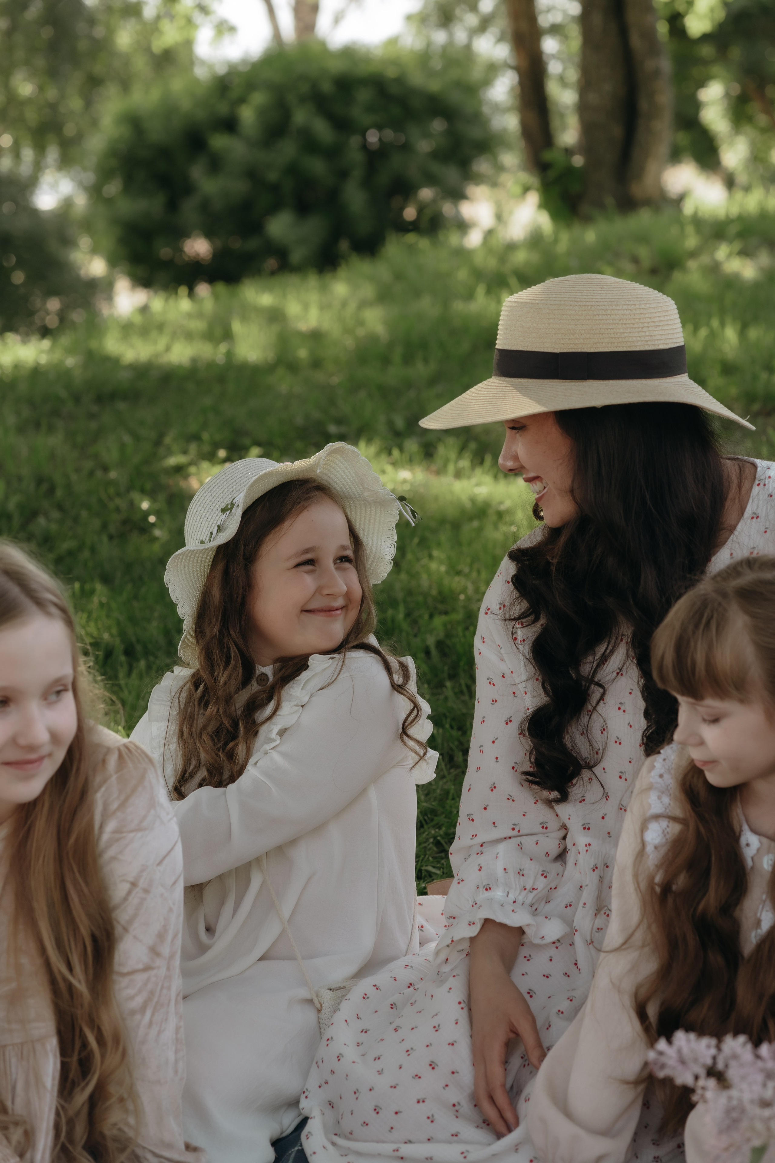 Школьная семья. Портретный и свадебный фотограф в Архангельске Елизавета Стрекаловская