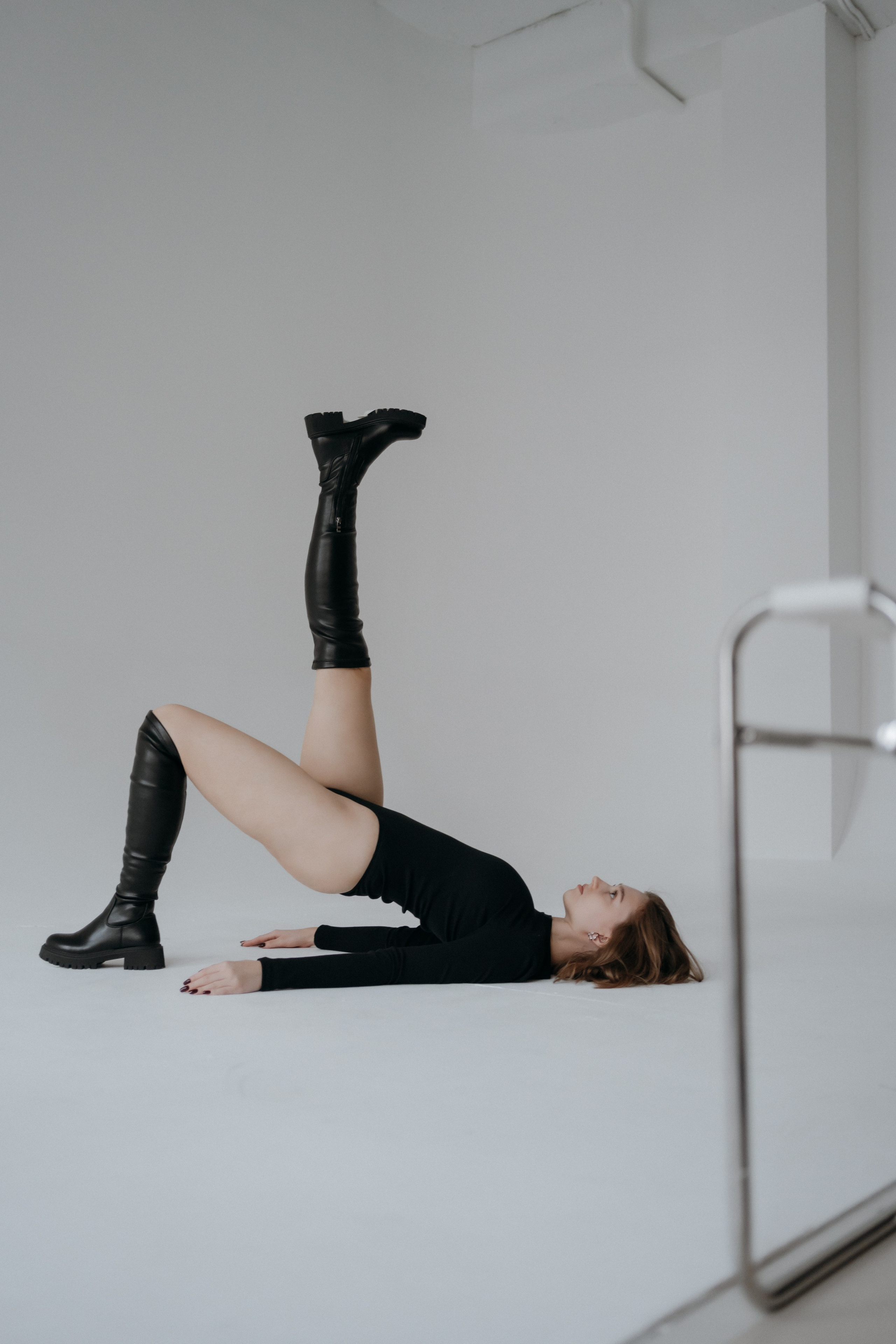 Индивидуальная съемка в студии в Архангельске. Портретный и свадебный фотограф в Архангельске Елизавета Стрекаловская