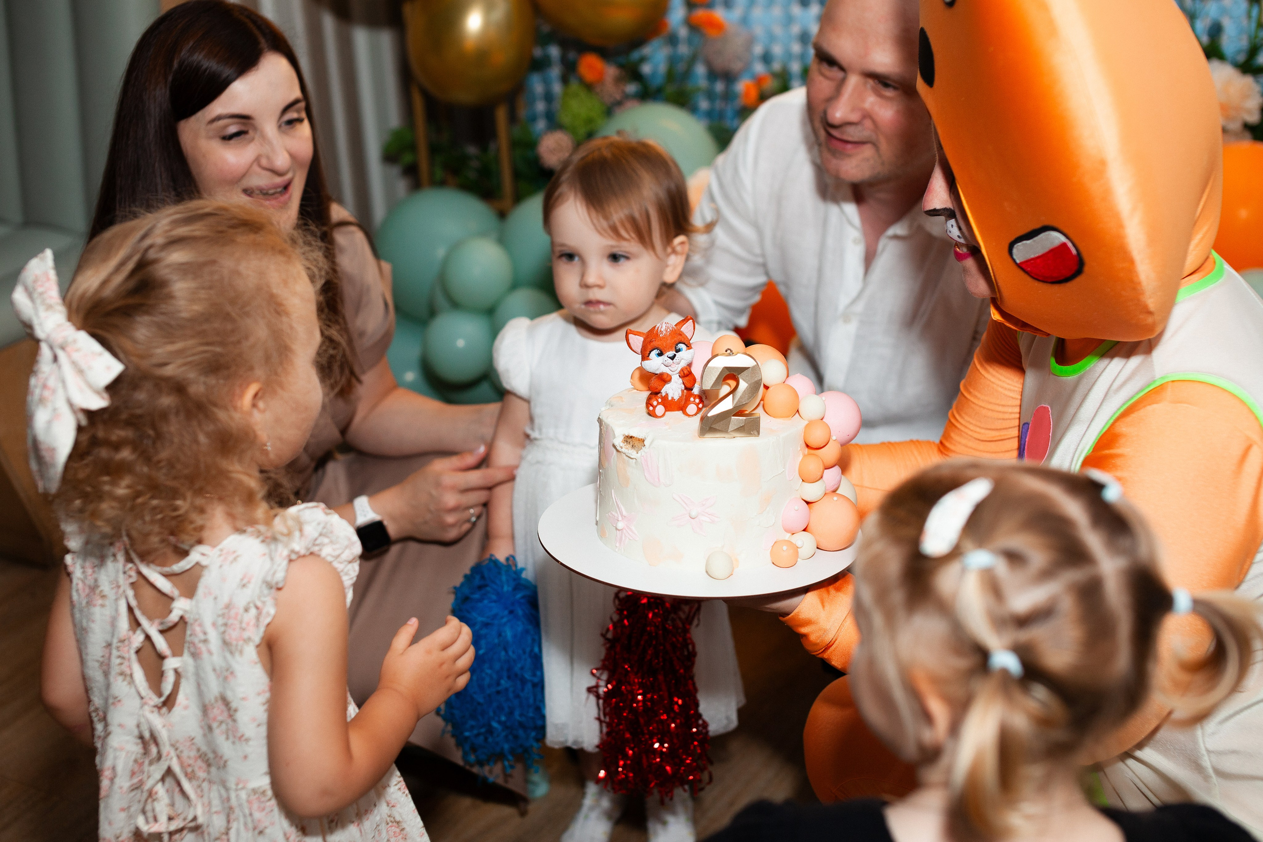 День Рождения Катюши. Фотограф Ростов-на-Дону Свадебный Фотограф в Ростове Ксения Орлова